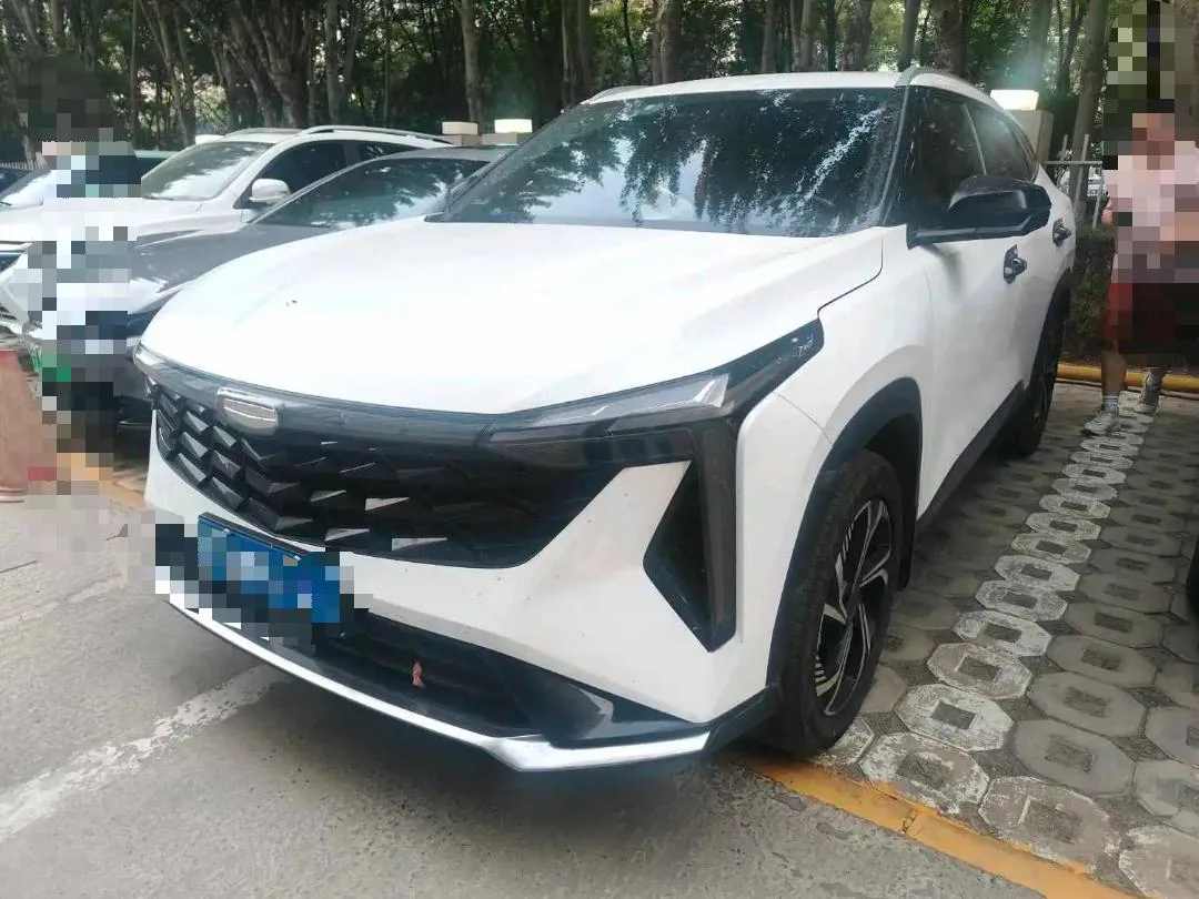 2023 Geely Boyue COOL 1.5TD Smart Connect+