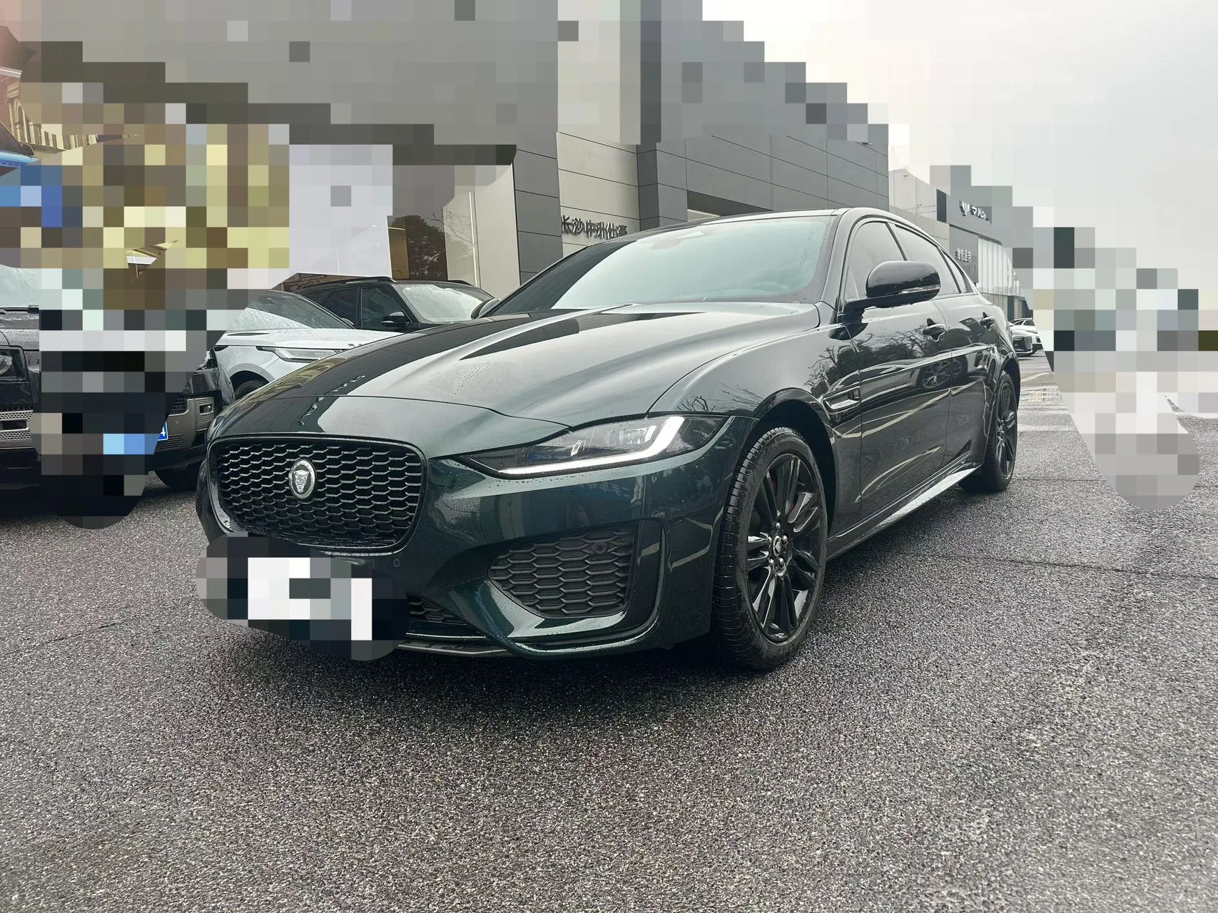 Jaguar 2025 XEL 2.0T 250PS R-DYNAMIC 90th Anniversary Edition Automatic