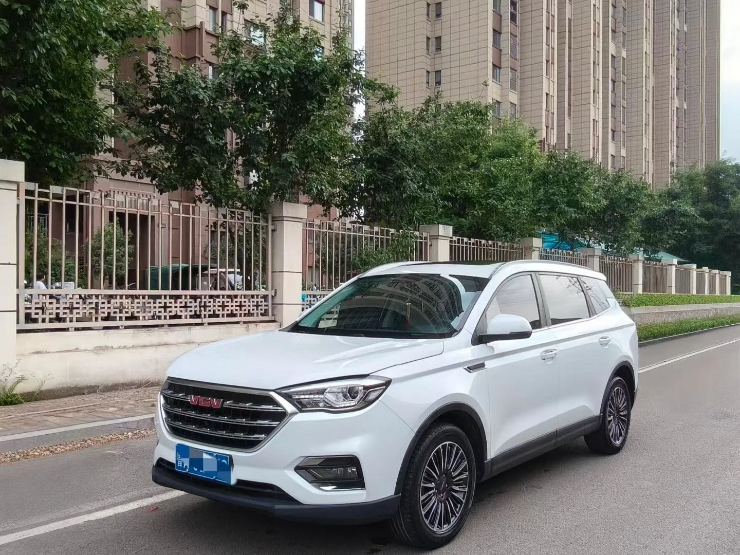 VGV U70 2021 1.5T Automatic Premium Edition 7-seater