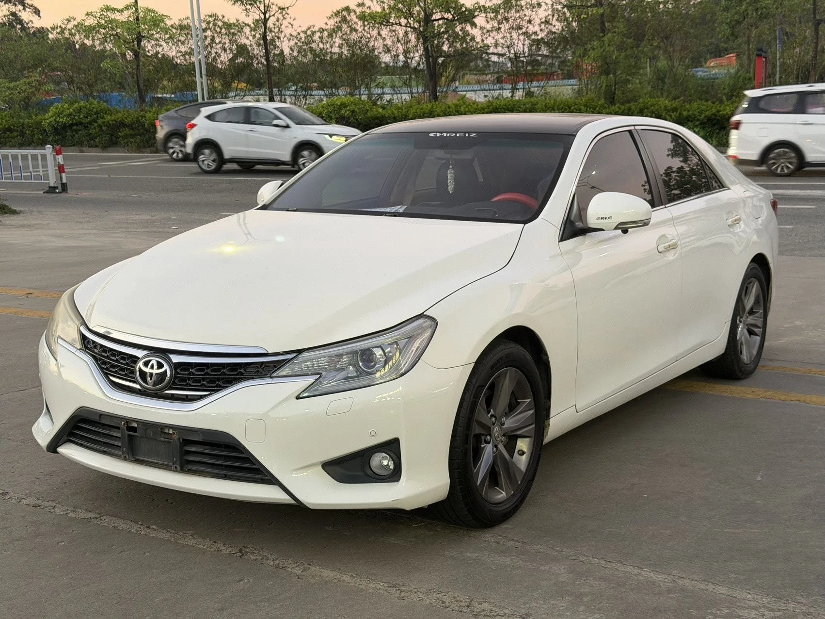 Reiz 2013 2.5V Elite Edition