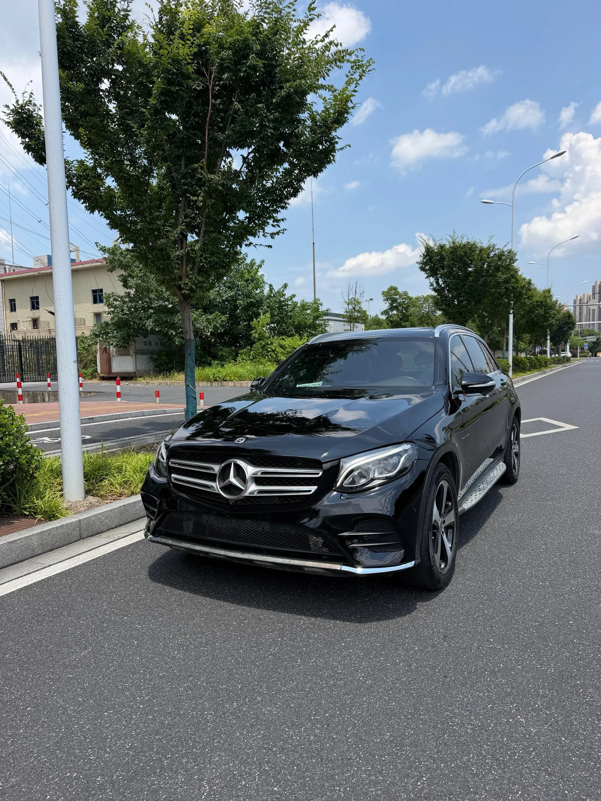 2019 Mercedes-Benz GLC 260 L 4MATIC Dynamic