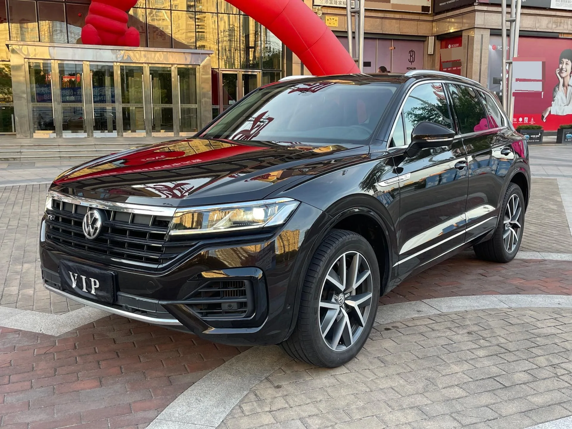 Touareg 2020 3.0TSI Premium Edition (China VI Emission Standard)