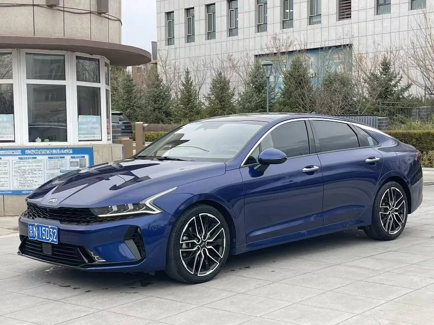2020 Kia K5 380T GT-Line Flagship Edition
