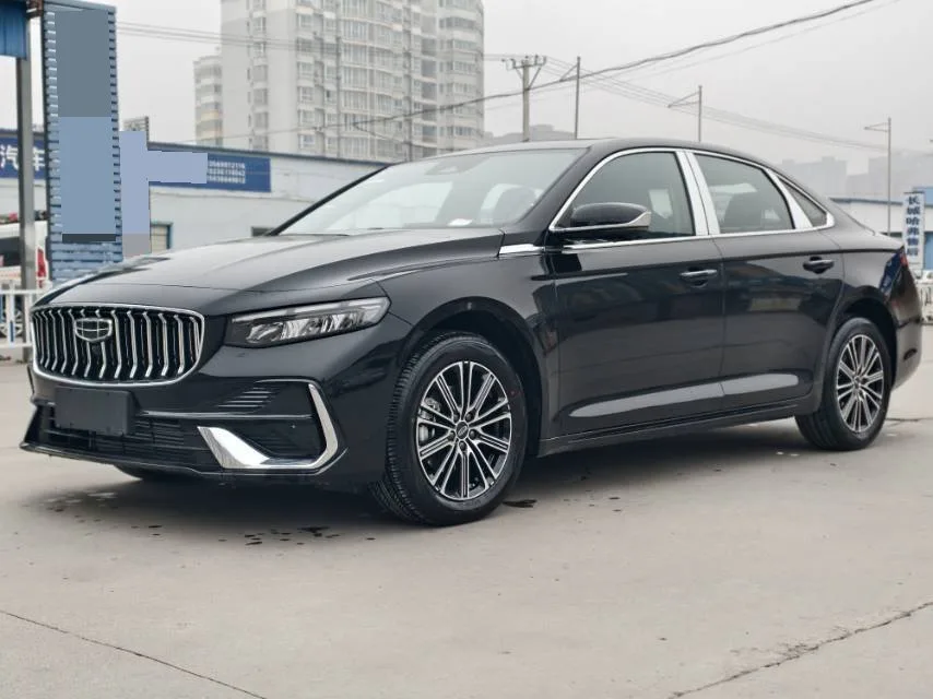 Geely 2026 Xingrui 1.5TD Dongfangyao Fuyao Edition Automatic