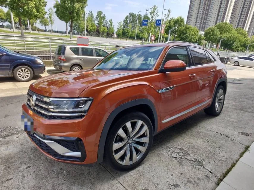 2019 Touareg X 530 V6 AWD Prestige Flagship Edition