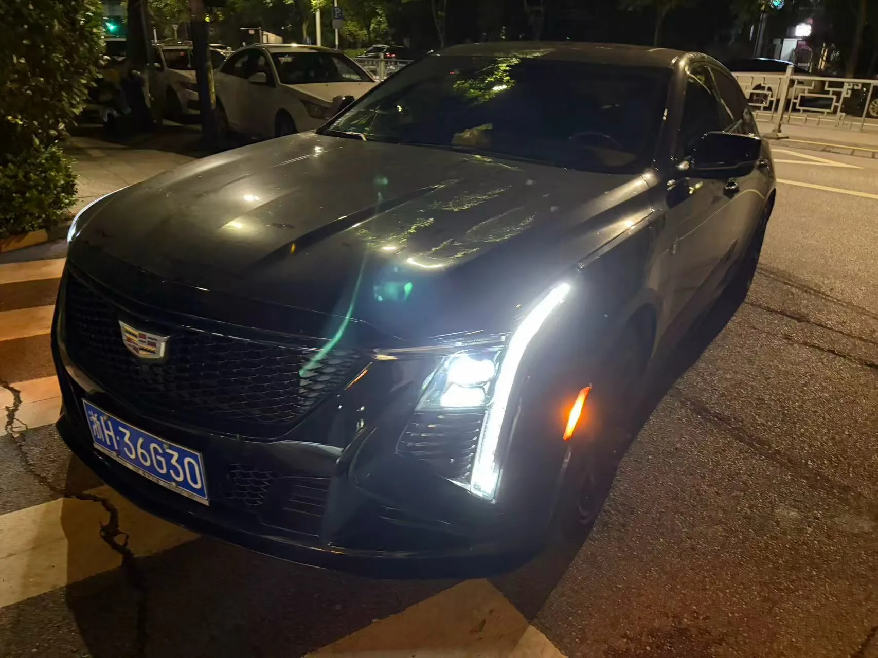 2023 Cadillac CT5 28T Luxury (Standard Edition)