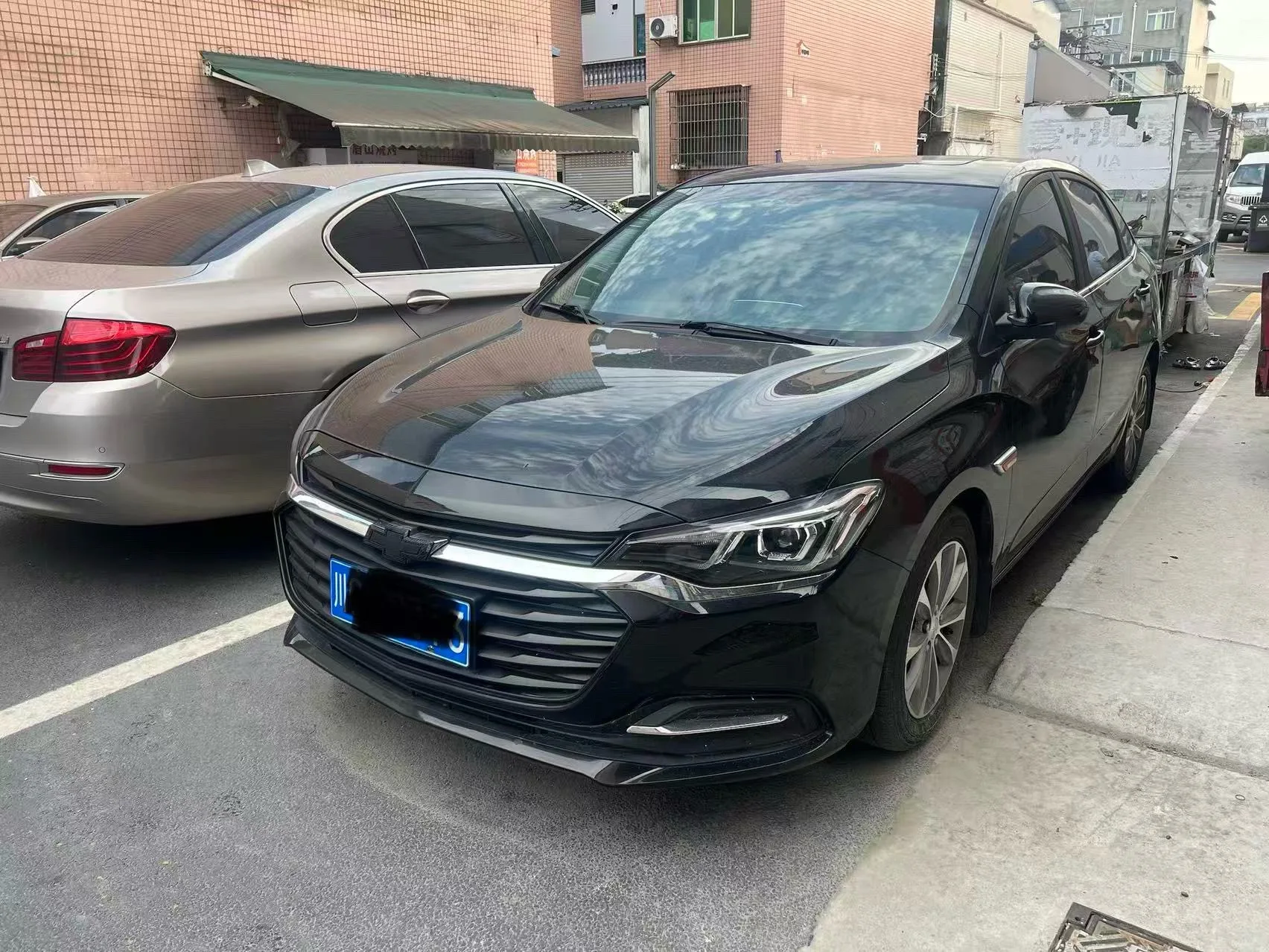 Chevrolet Cruze 2022 320 Automatic Enjoy Sunroof Edition