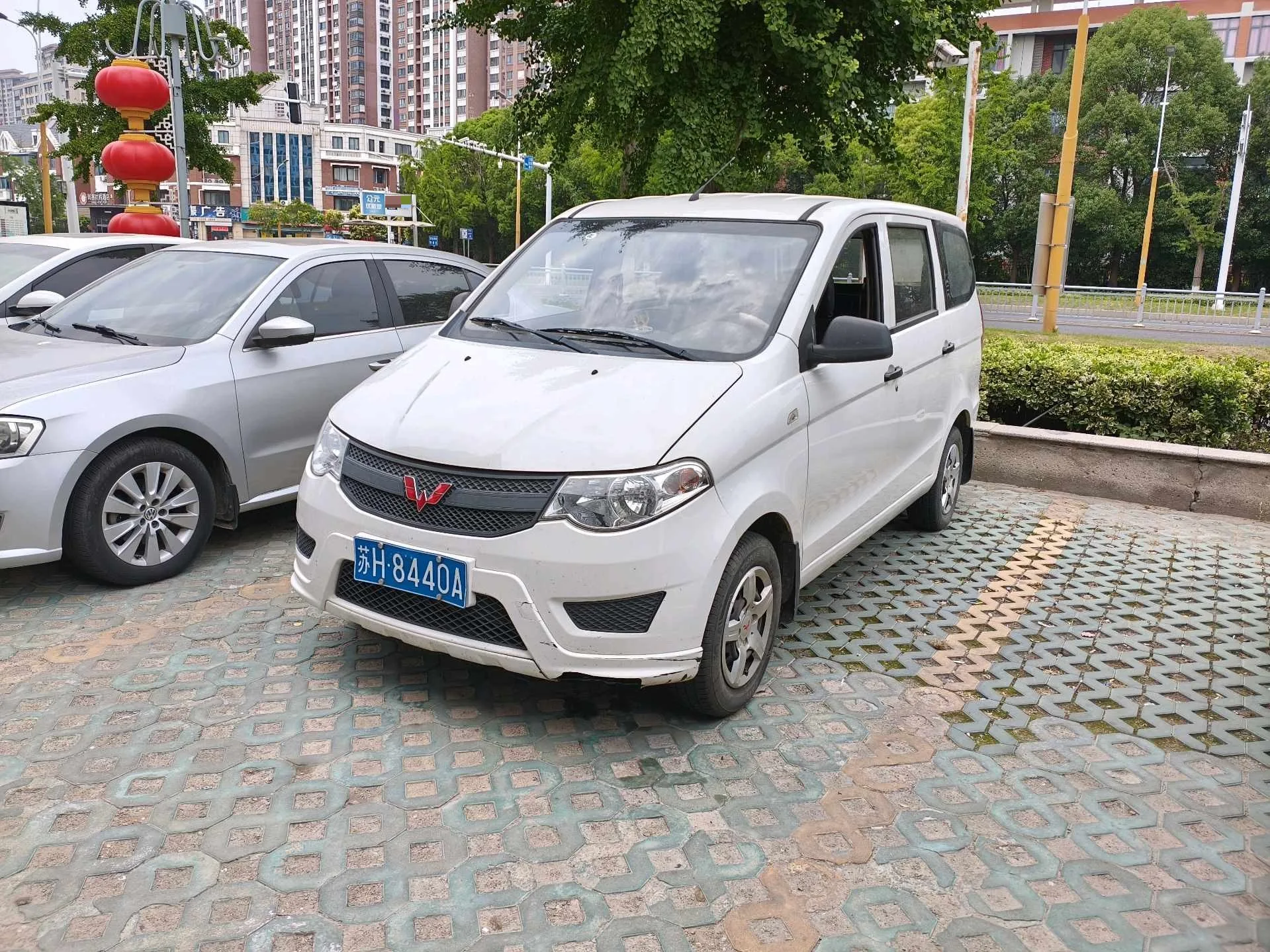 Wuling 2020 Hongguang S 1.2 Basic Manual Transmission