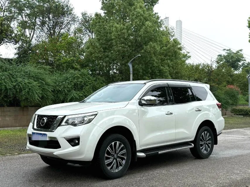 Tuda 2020 2.5L XV 4WD Automatic All-Wheel Drive Flagship Edition