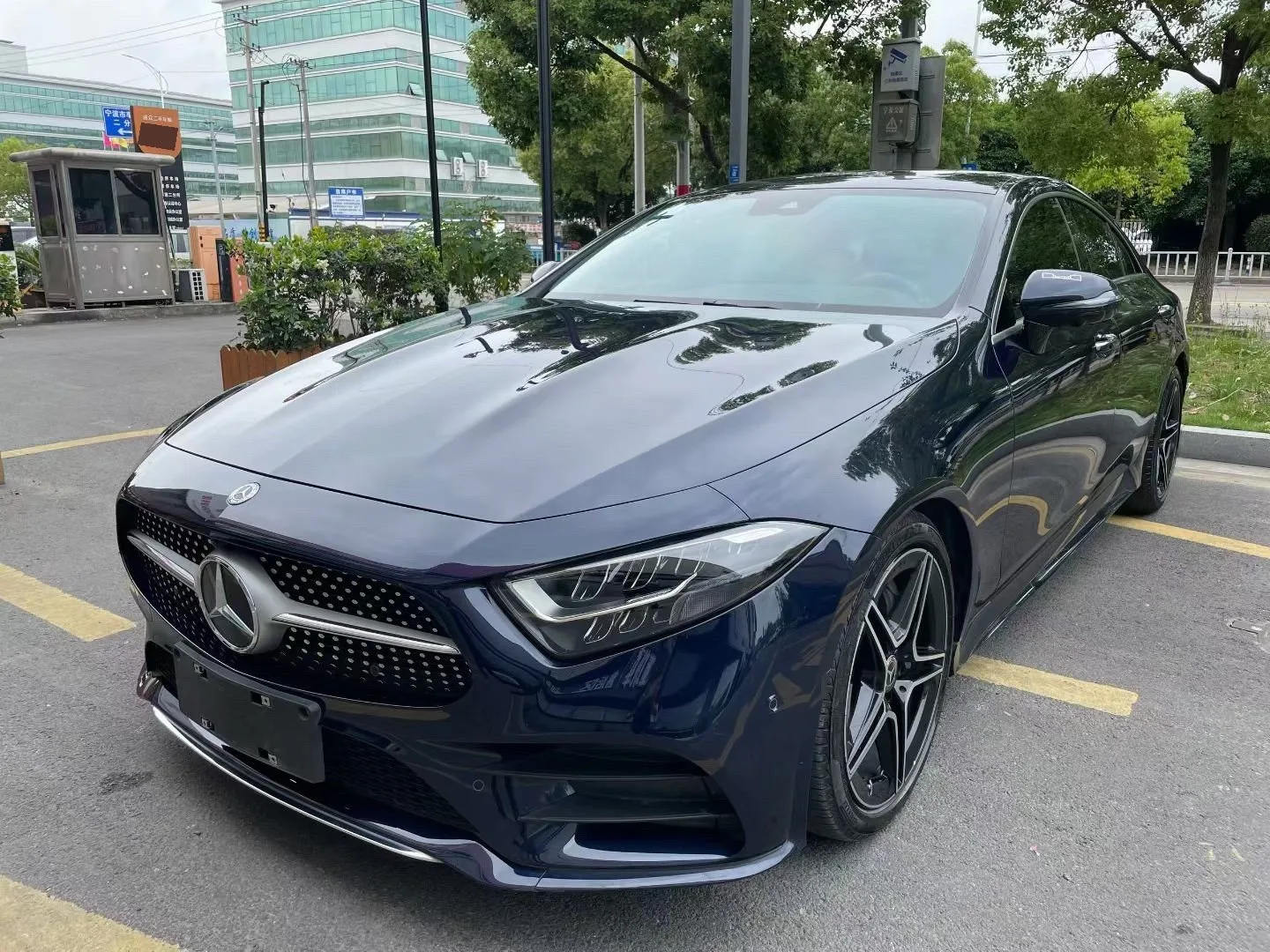 2021 Mercedes-Benz CLS 300 Luxury