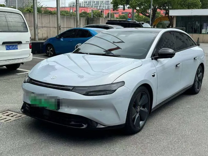 Leapmotor C01 2024 Pure Electric 525 Premium Edition