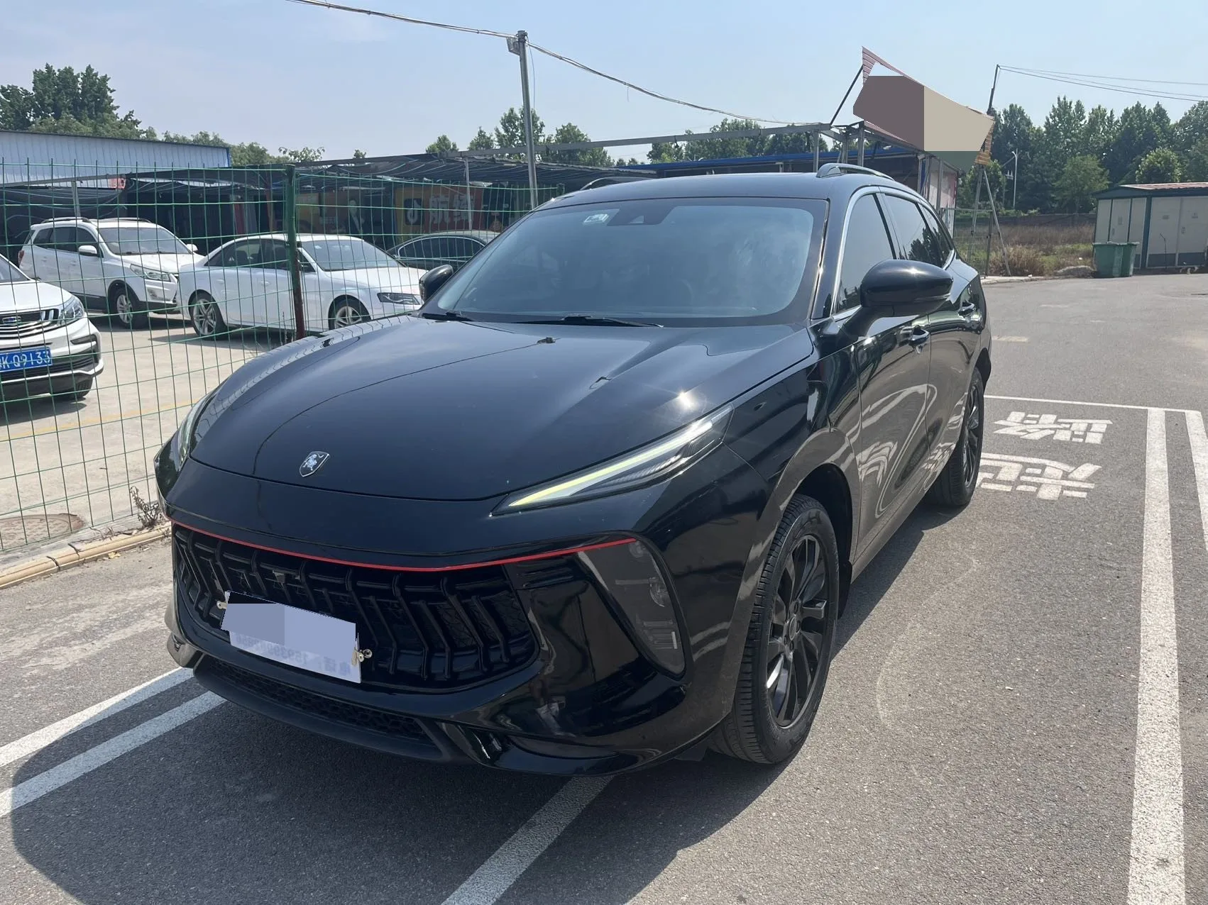 Fengxing T5 EVO 2021 1.5TD DCT Goddess Edition