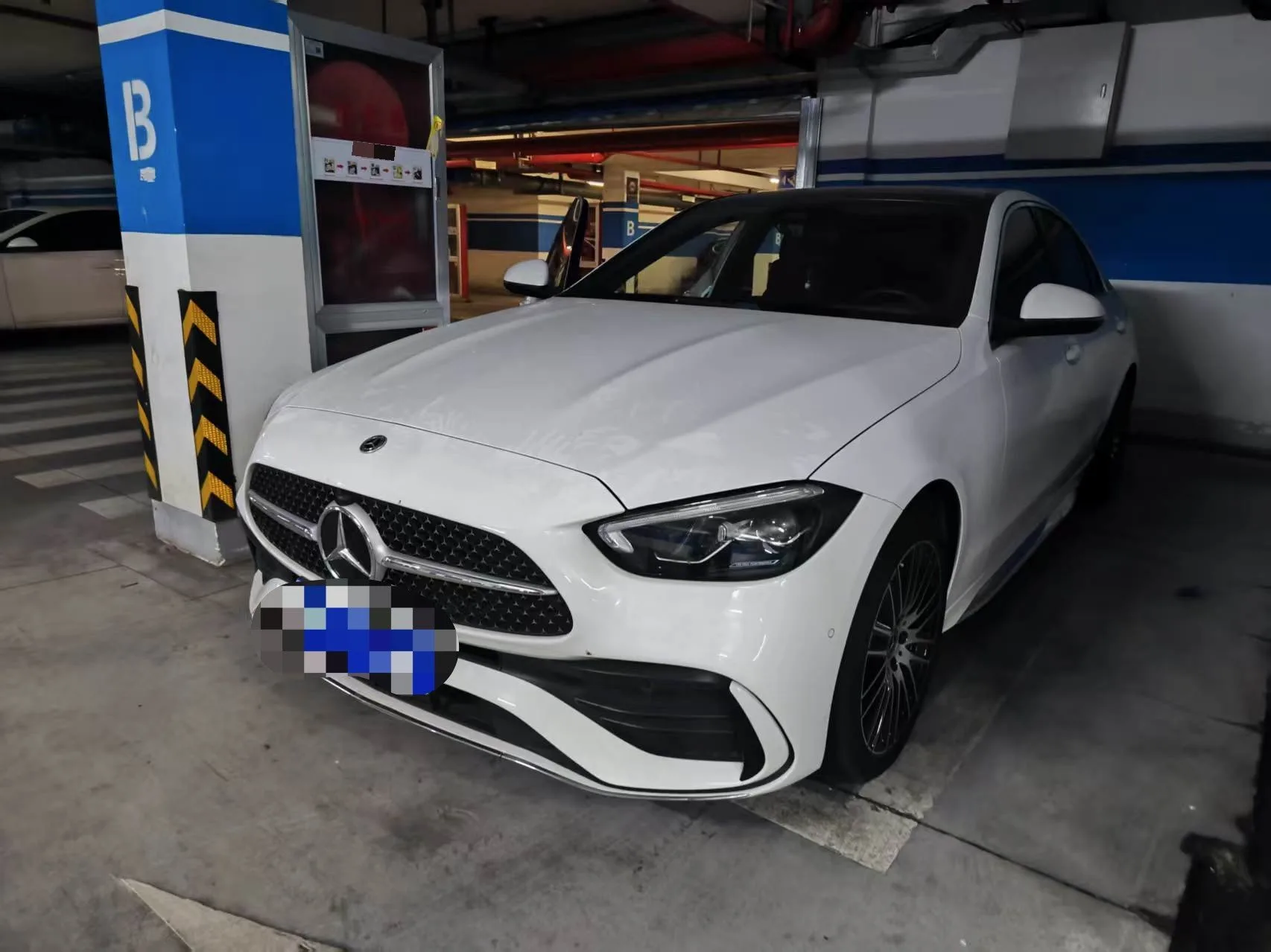 Mercedes-Benz C-Class 2022 Facelift C 260 L Sport Edition