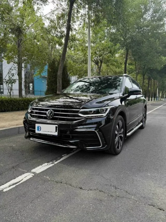 Volkswagen 2024 Tiguan L R-Line 2.0TSI 330TSI 2WD R-Line Dragon Edition Automatic