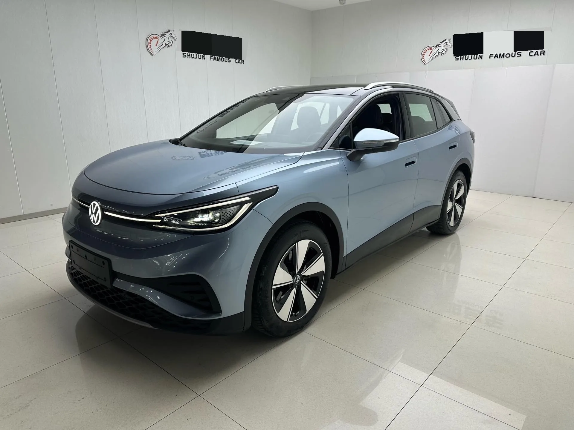 Volkswagen ID.4 X Smart Edition (2025) - Pure & Intelligent Version (Automatic)