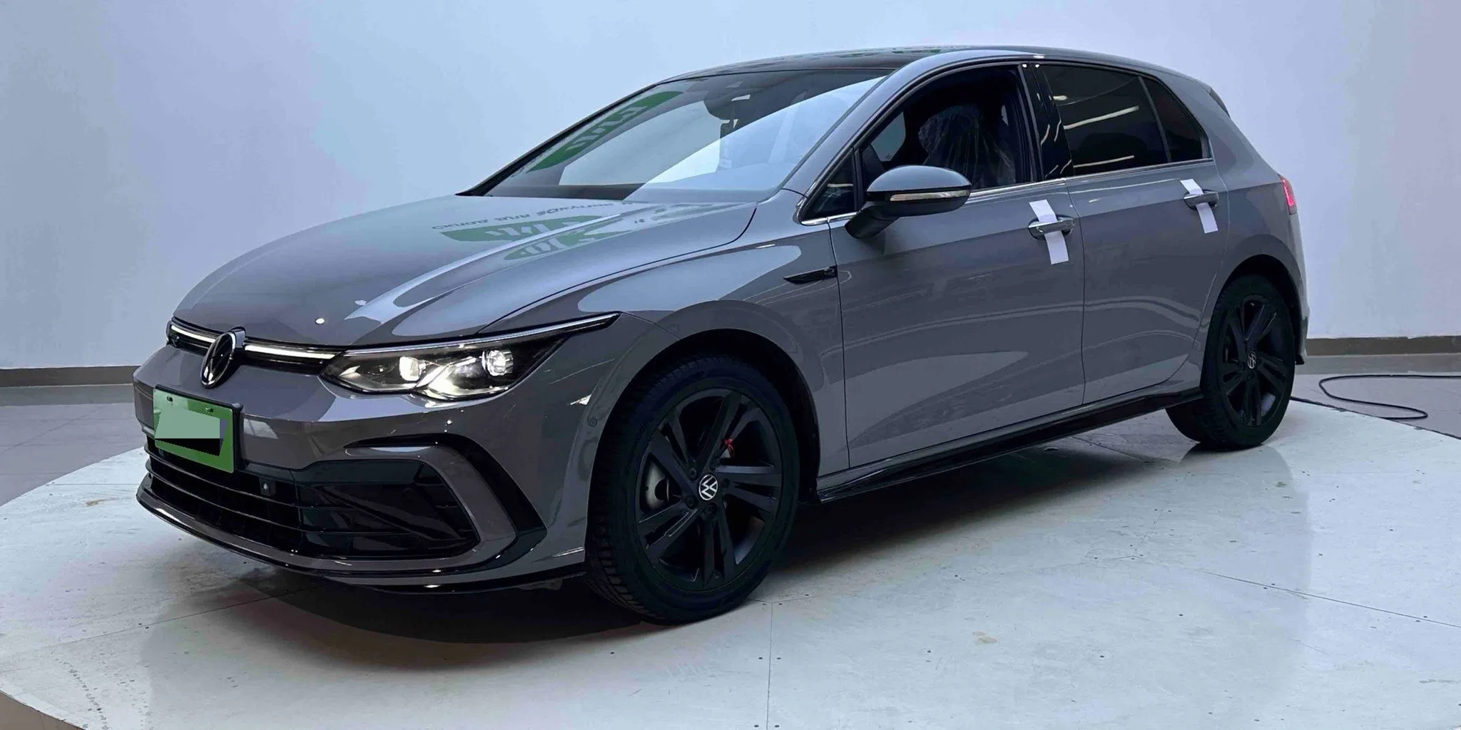 2021 Гольф 280TSI DSG R-линия