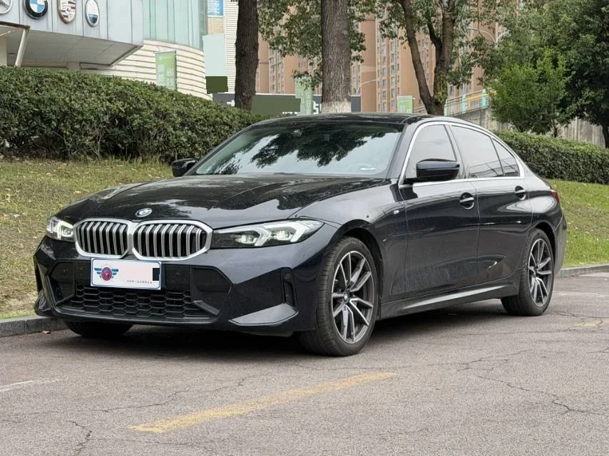 2024 BMW 3 Series 320Li 2.0T M Sport Package Automatic