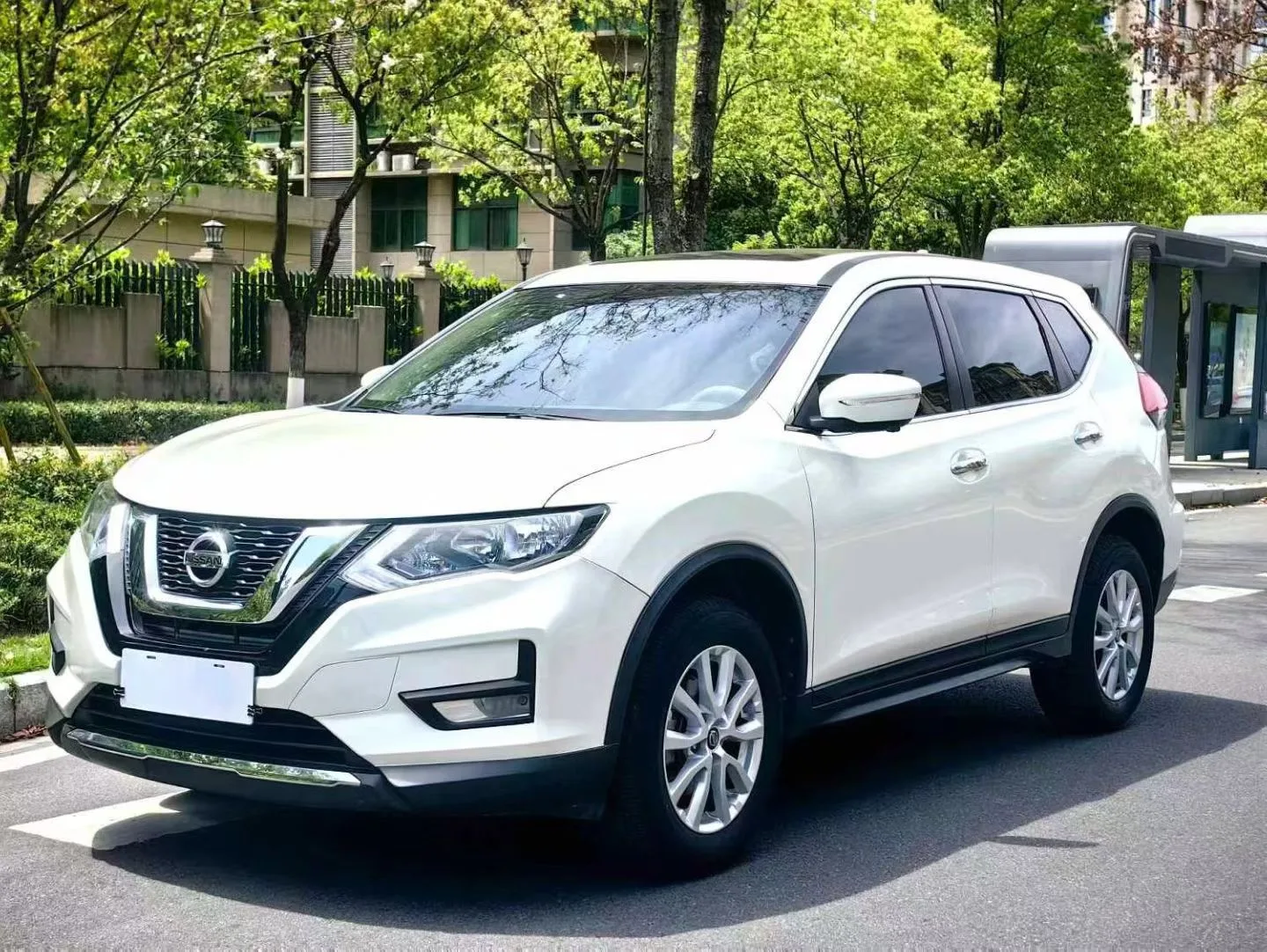 Nissan X-Trail 2020 2.0L XL Premium CVT 2WD Intelligent Connectivity Edition