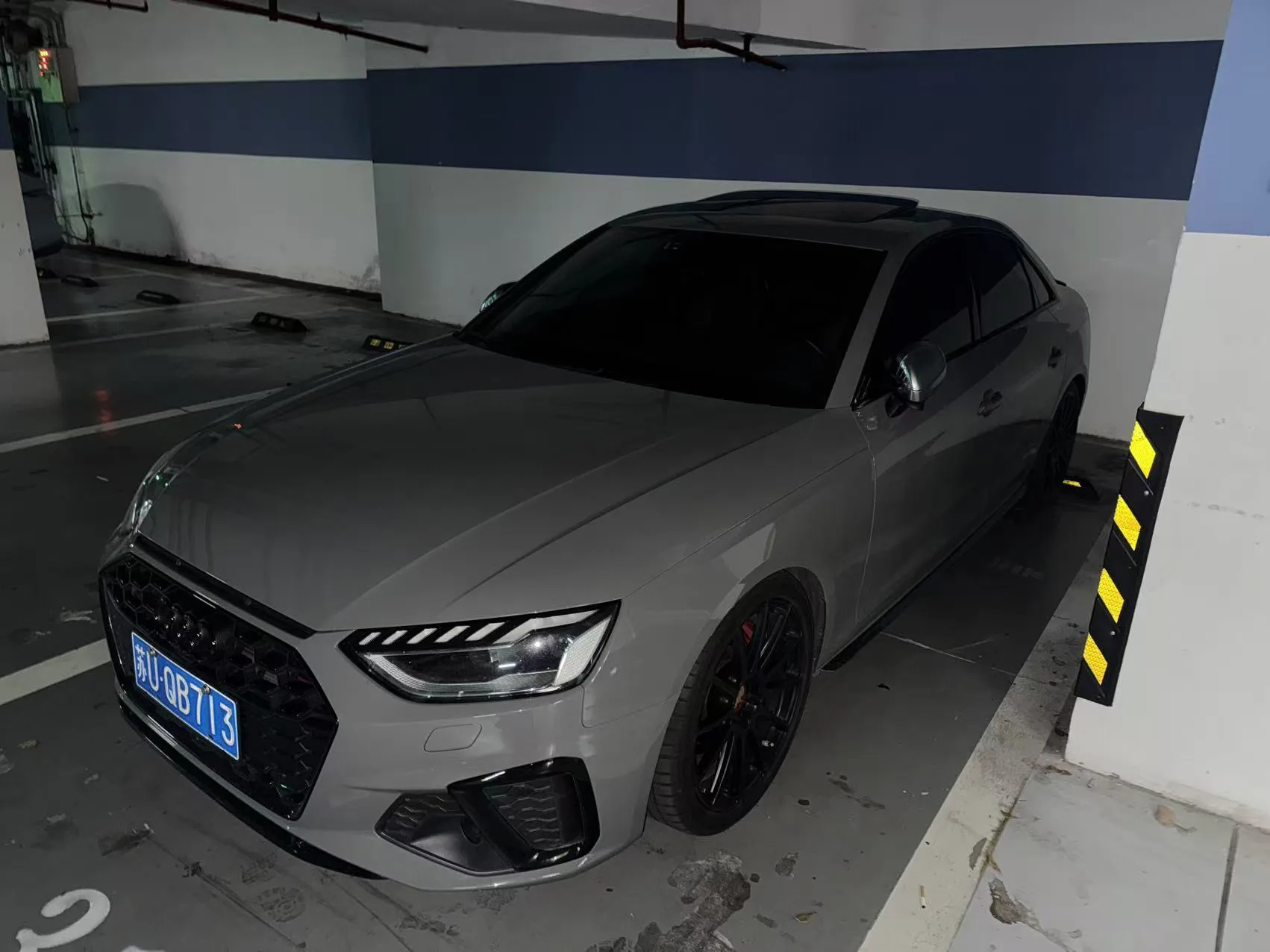 2020 Audi S4 3.0 TFSI