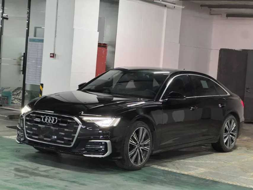 2024 Audi A6L 2.0TFSI 45TFSI Quattro Premium Dynamic Edition (Automatic)