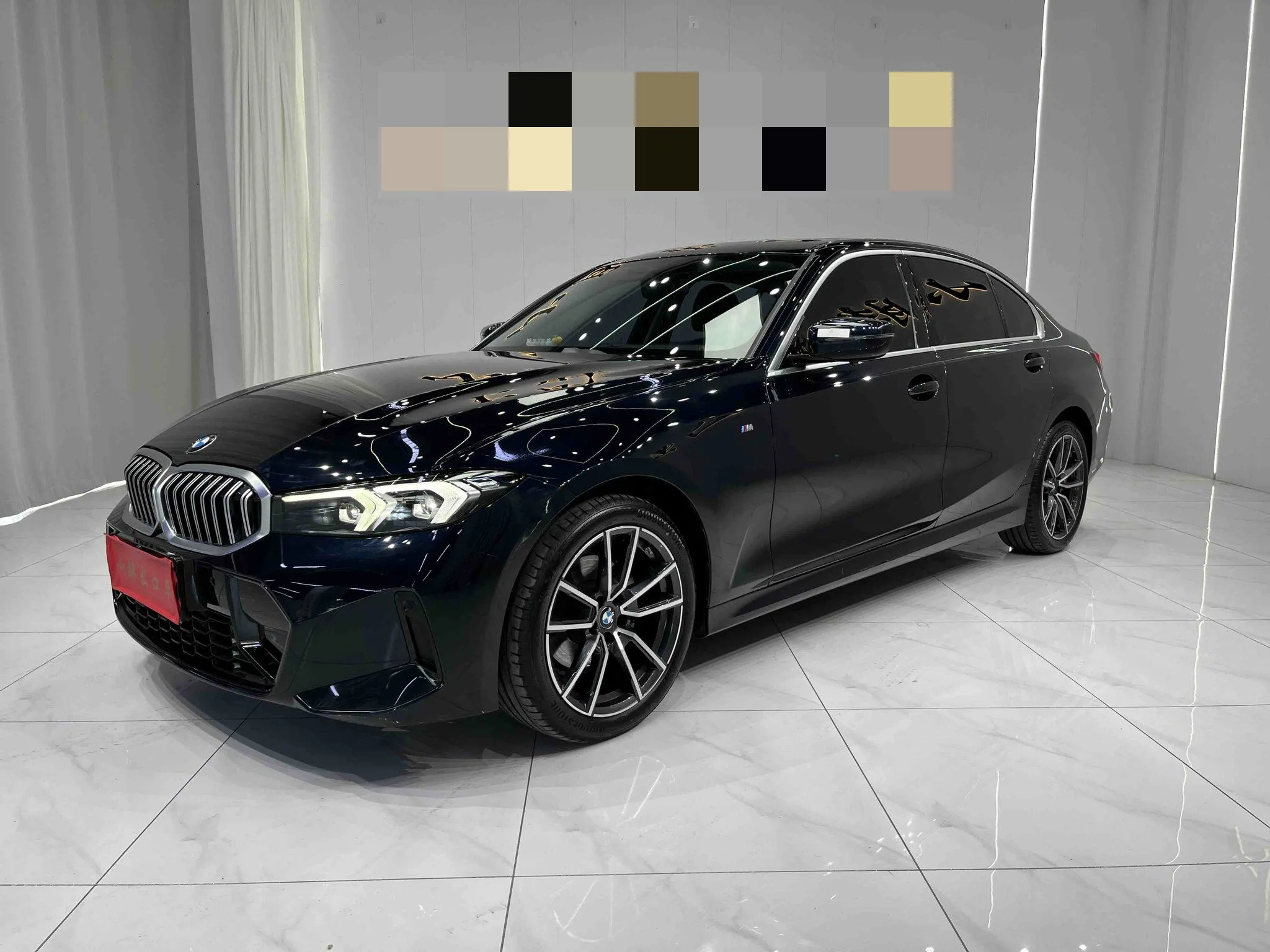 2023 BMW 3 Series 320Li M Sport Package
