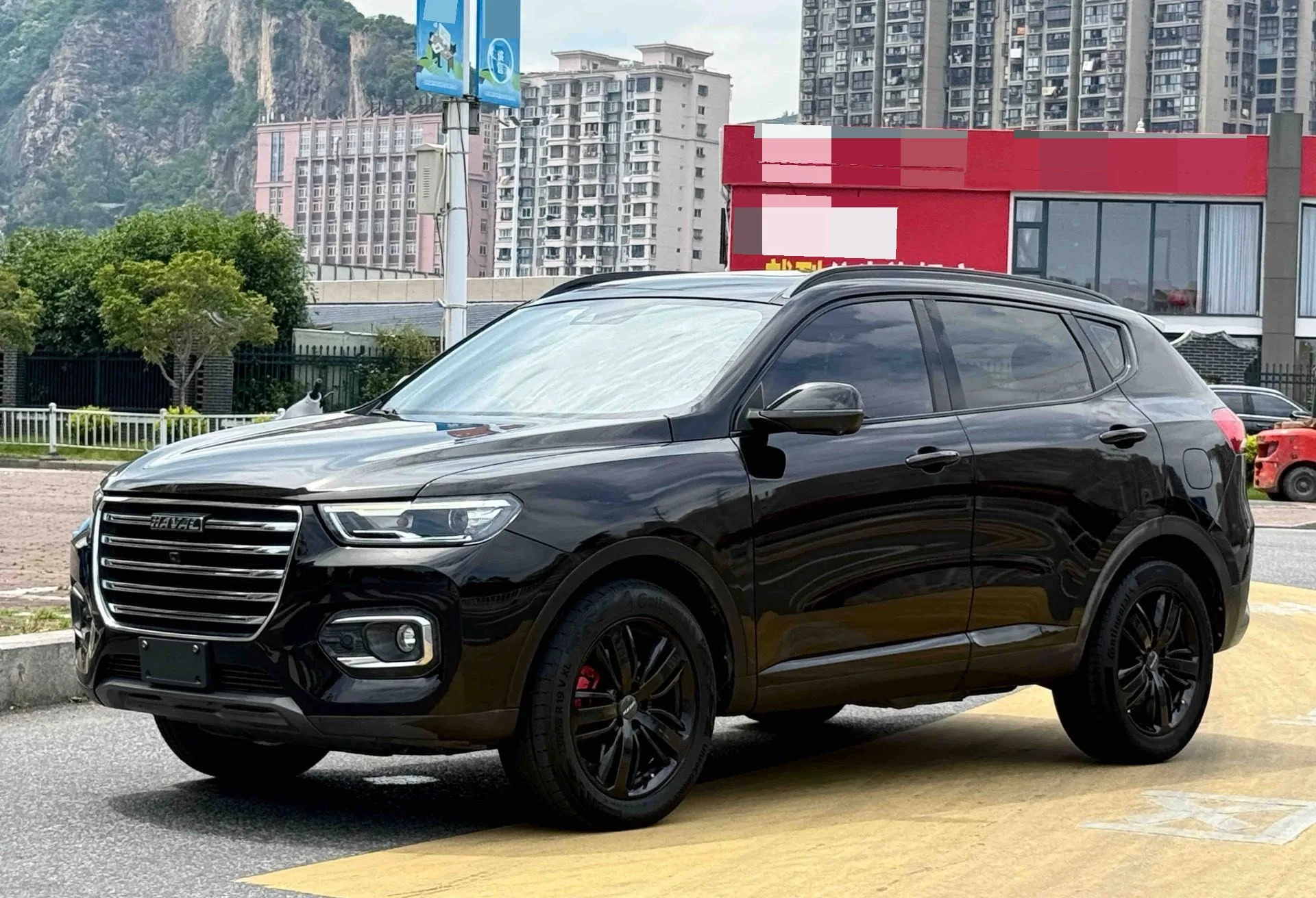 2020 Haval H6 2.0GDIT Automatic GT Performance Edition