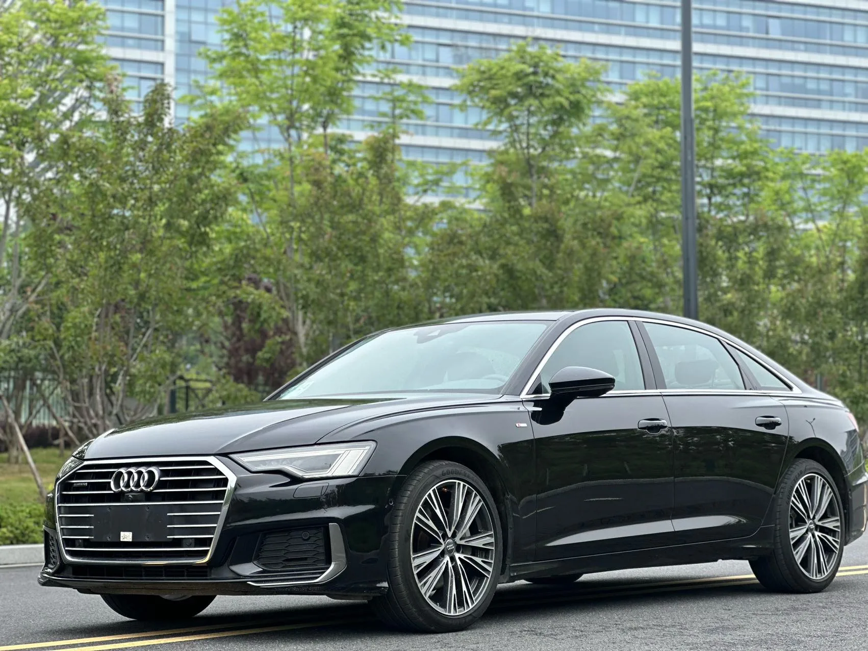 2020 Ауди A6L 45 TFSI четыре Спорт Версия