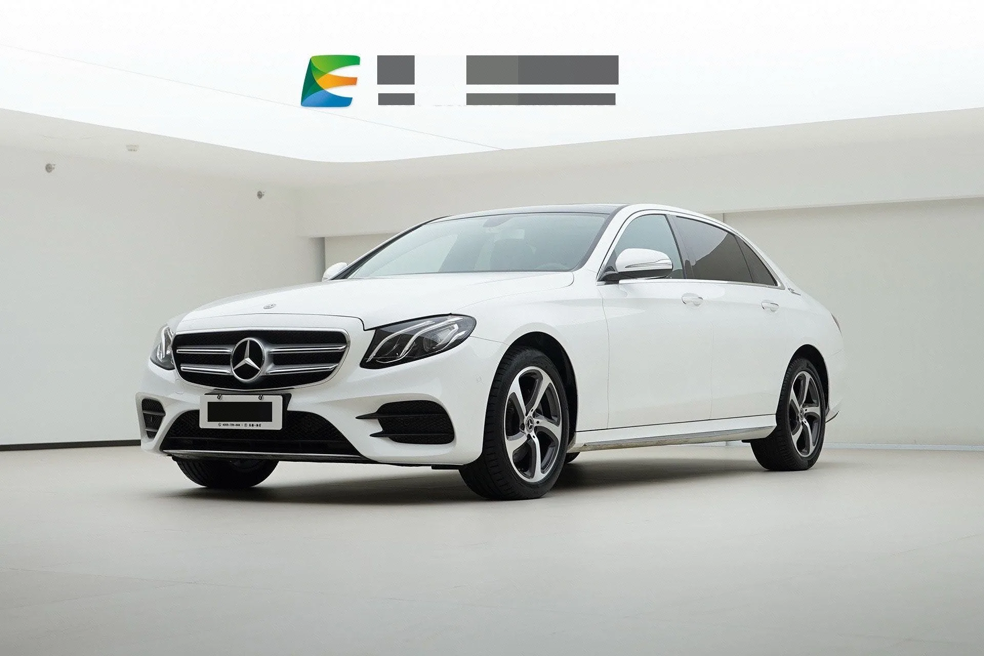 2020 Mercedes-Benz E-Class E 260 L Sport 4MATIC