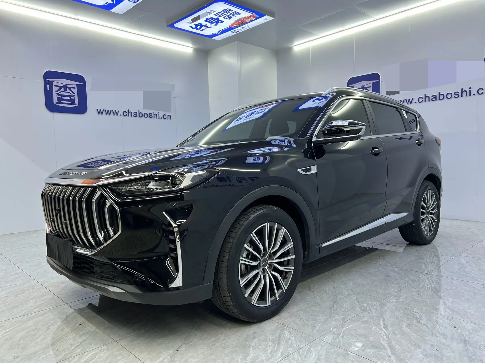 Джетур X70 ПЛЮС 2023 1,5Т ДКТ Воин ПЛЮС 5-местный
