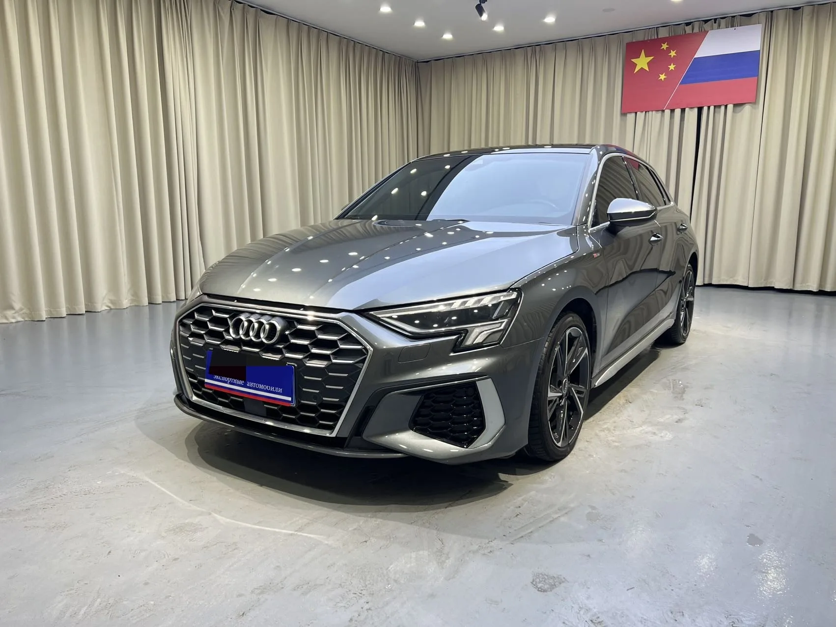 2023 Audi A3 Sportback 1.4TFSI 35TFSI Fashion Sport (Facelift) Automatic
