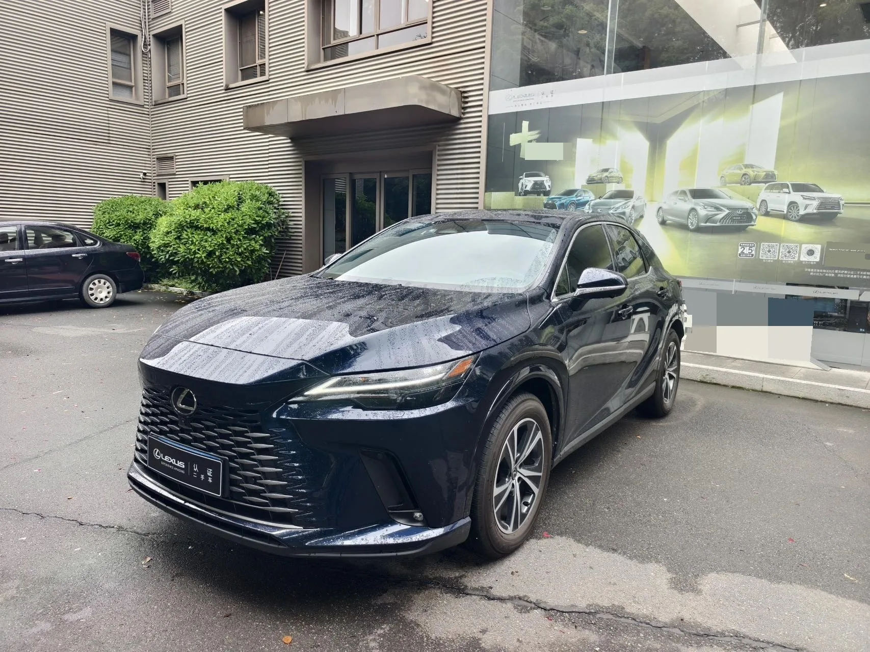Lexus RX (Imported) 2024 RX300 2.0T AWD Luxury Edition Automatic Transmission