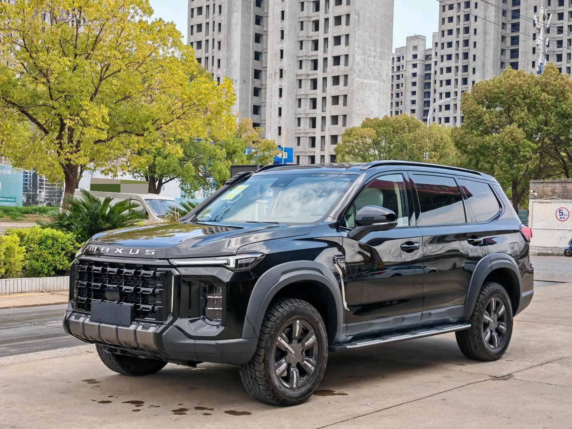 Territory 2023 2.0T Cross-Country Flagship Edition, 6-Seater