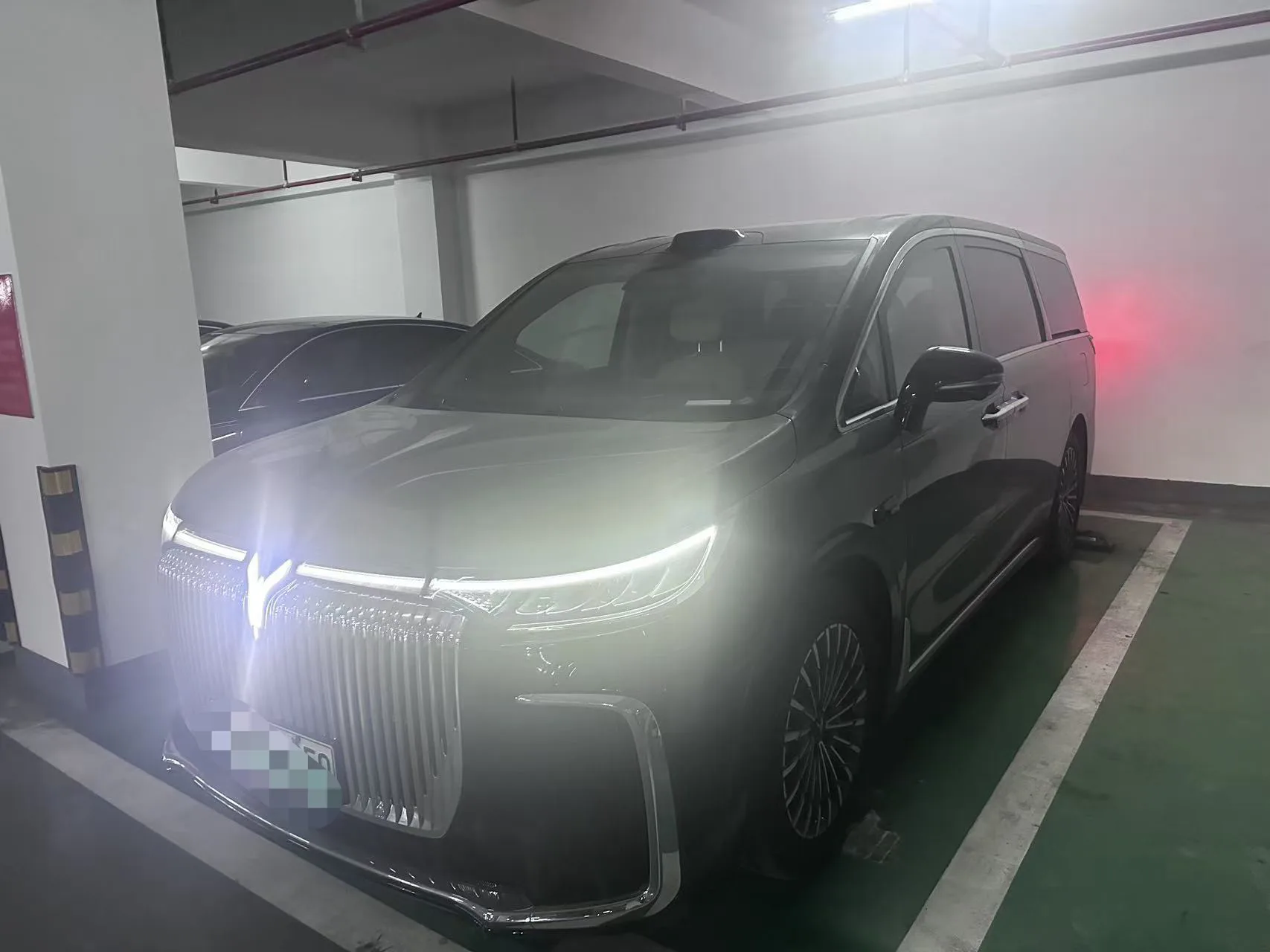 Voyah 2026 Dreamer PHEV 1.5T Gankun Ultra Automatic