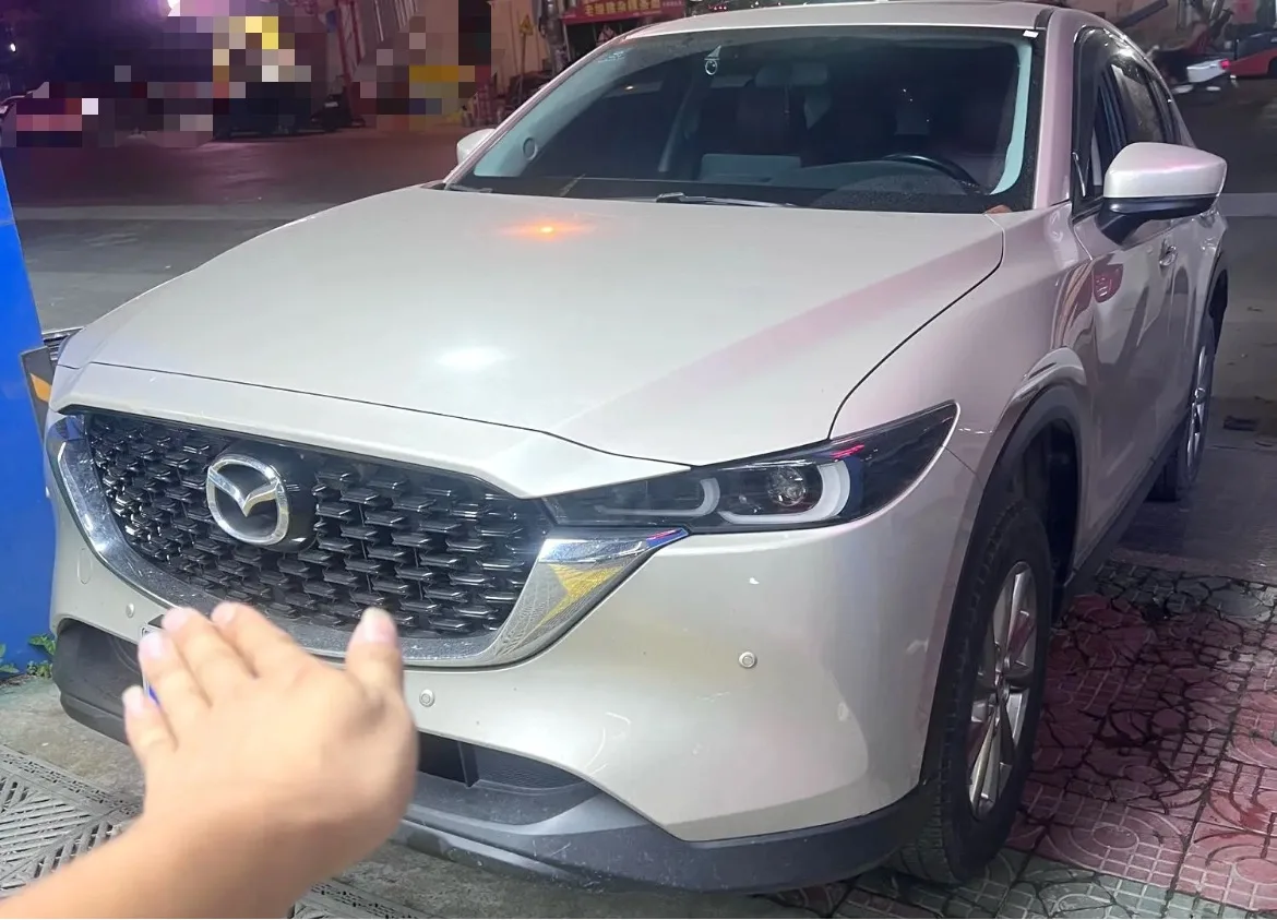 Mazda CX-5 2022 2.0L Automatic 2WD Smart Edition