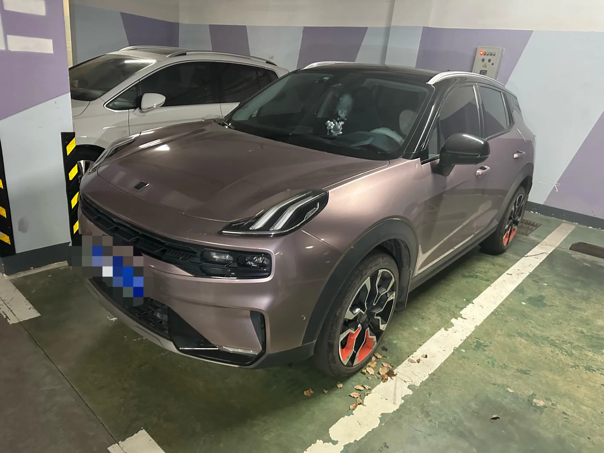 Lynk & Co 06 2020 1.5T Halo
