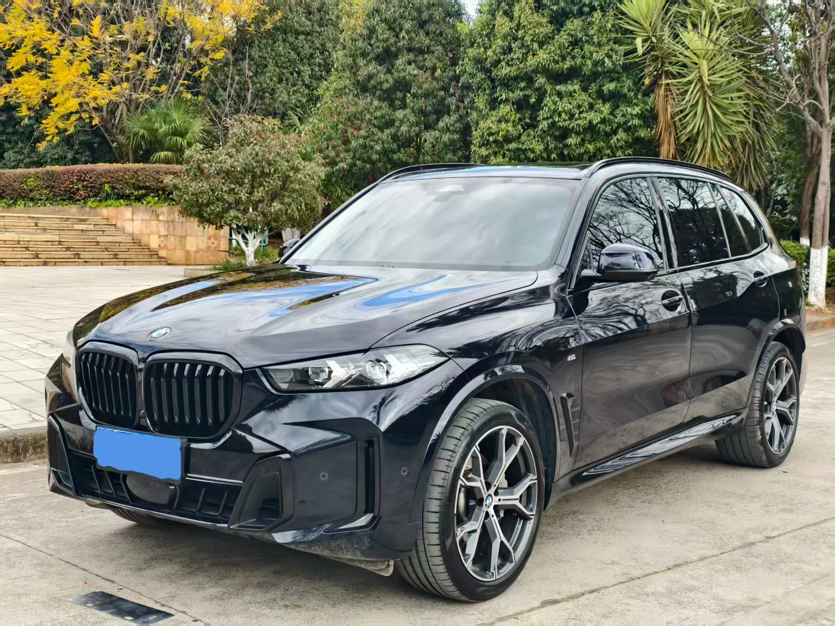 2023 BMW X5 xDrive30Li 48V 2.0T Luxury M Sport Package Automatic