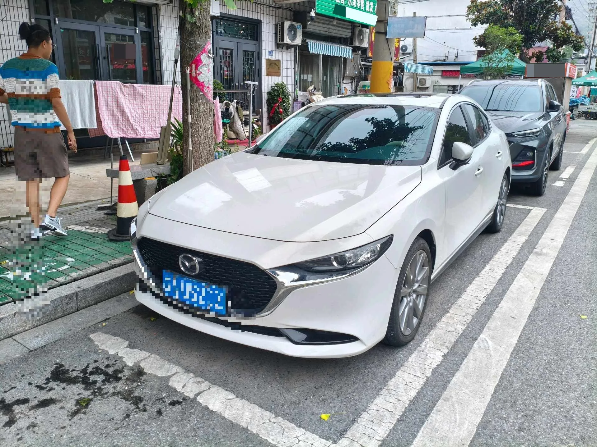 Mazda3 Axela 2023 2.0L Automatic Premium Edition