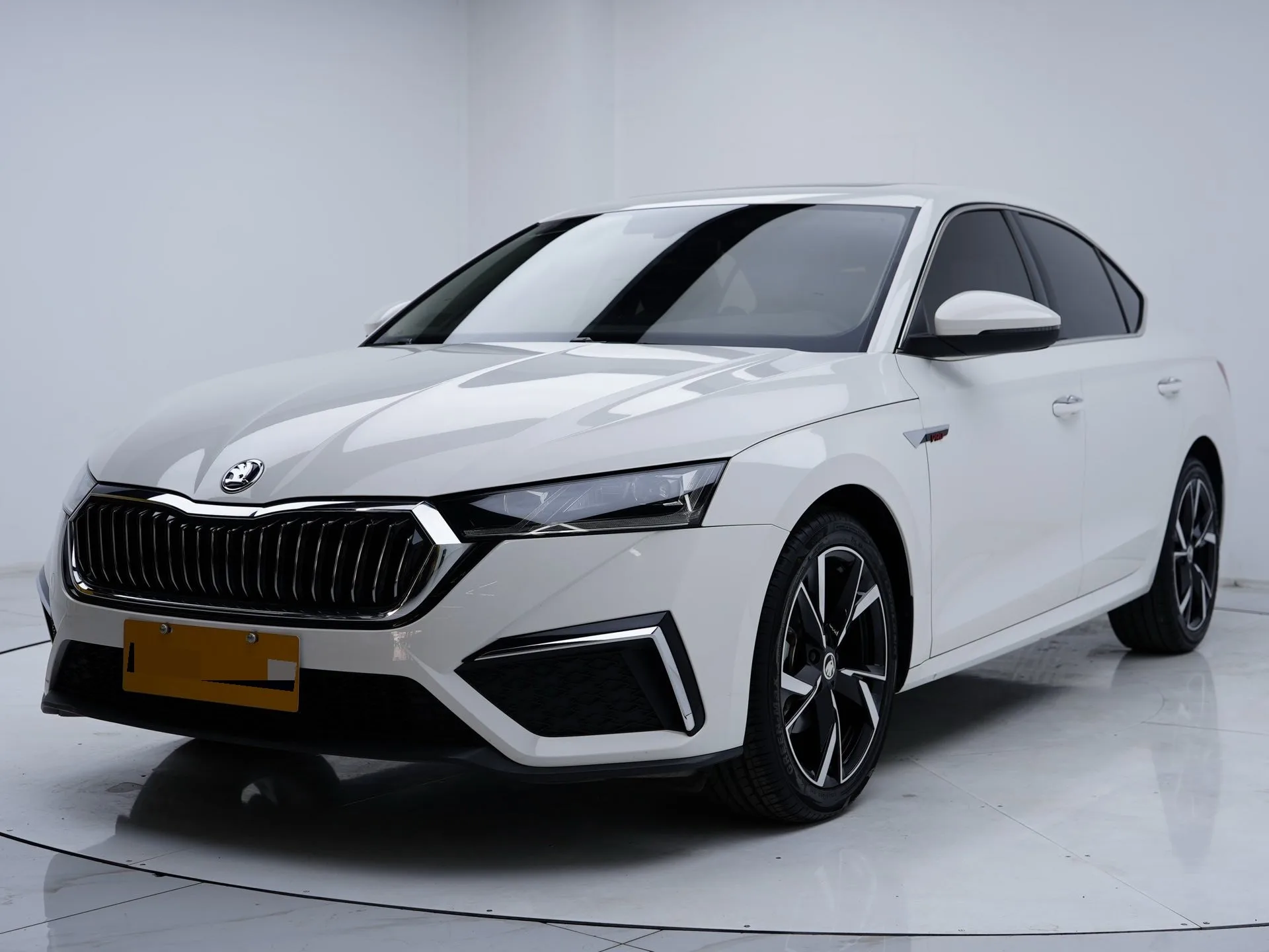 Skoda Octavia 2021 PRO TSI280 DSG Luxury Edition