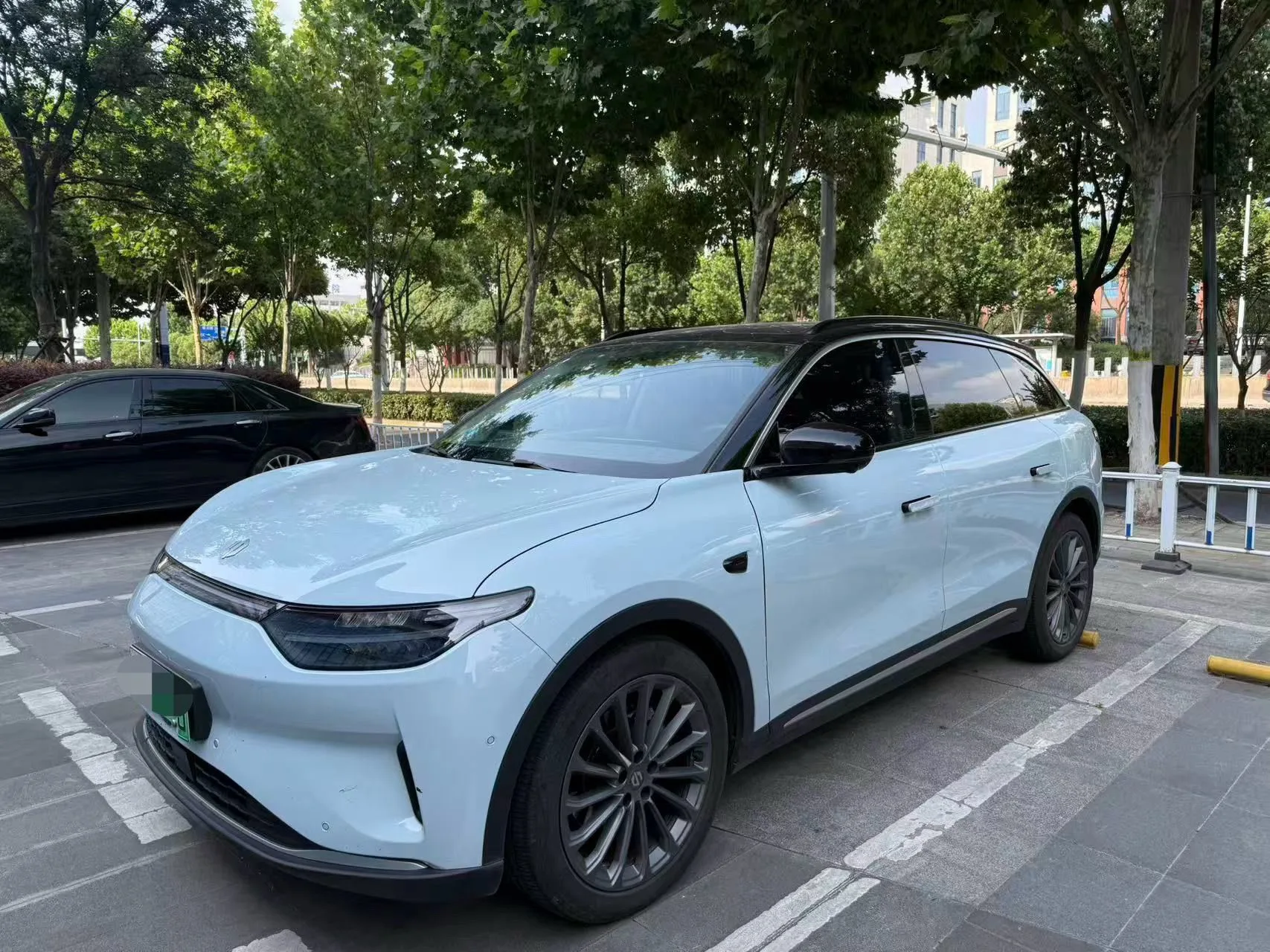 Leapmotor C11 2024 Pure Electric 580 Premium Edition