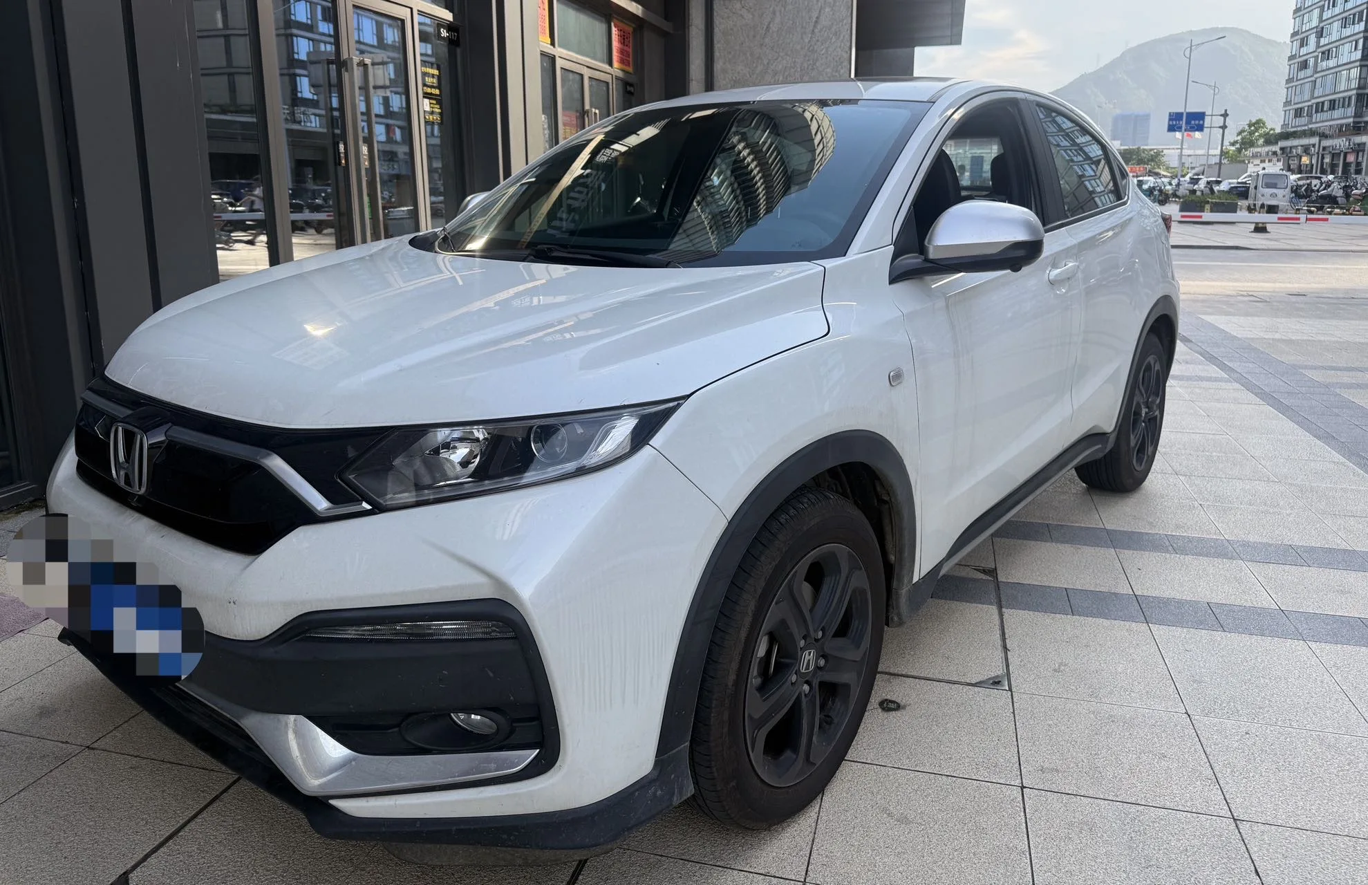 Honda XR-V 2021 220TURBO CVT Comfort Edition