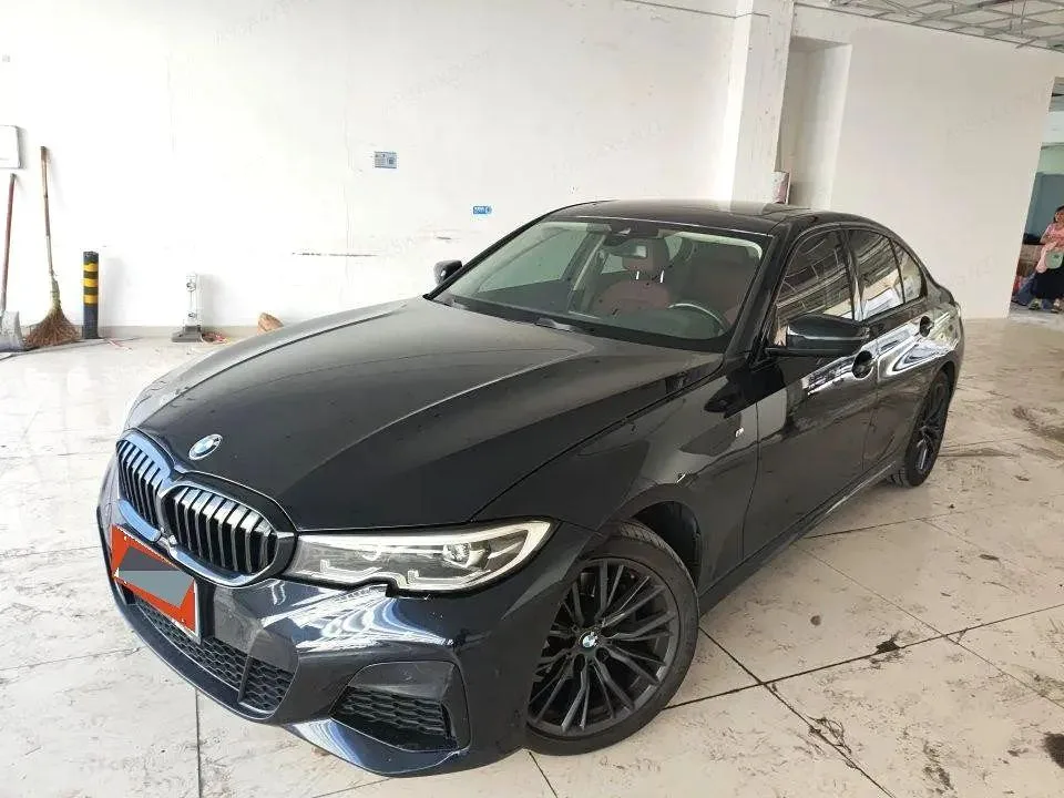 2021 BMW 3 Series 325i M Sport Shadow Edition