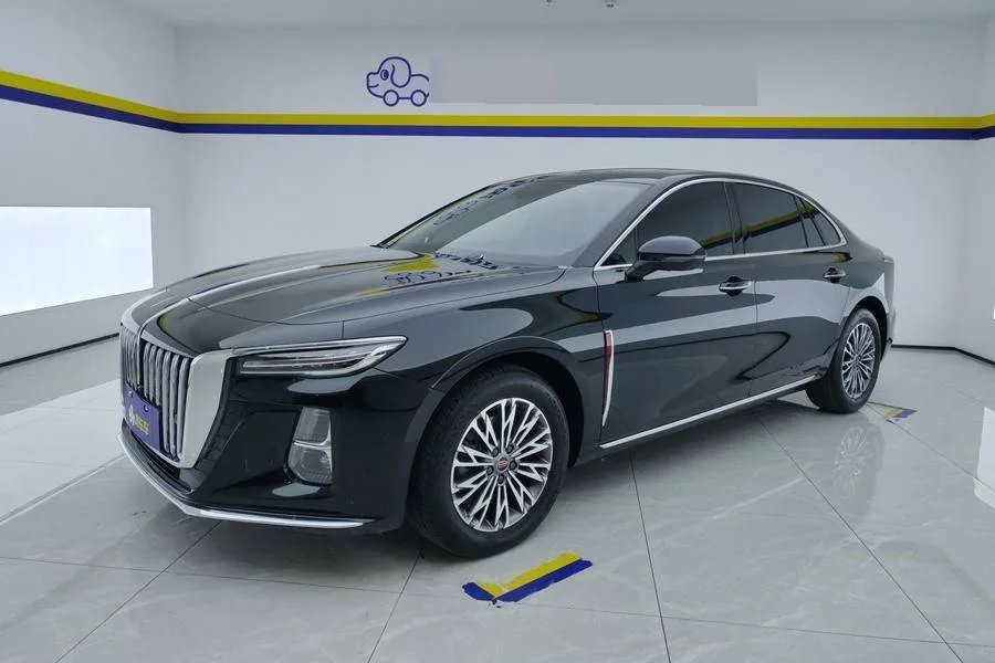 Hongqi 2025 H5 HEV 1.5T Flagship Edition 500,000th Unit Commemorative Edition (Automatic Transmission)