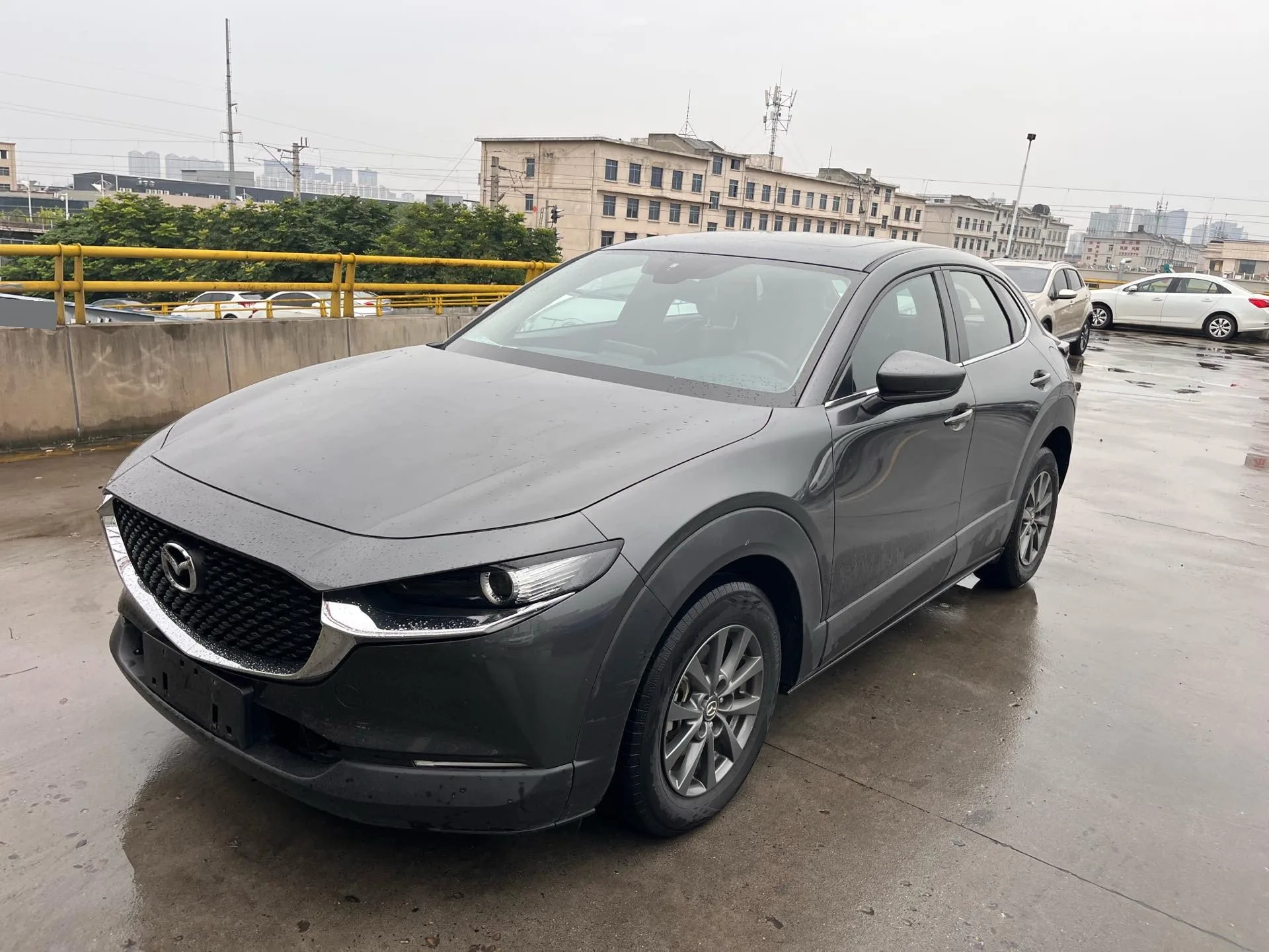 2021 Mazda CX-30 2.0L Automatic Shangyue Edition