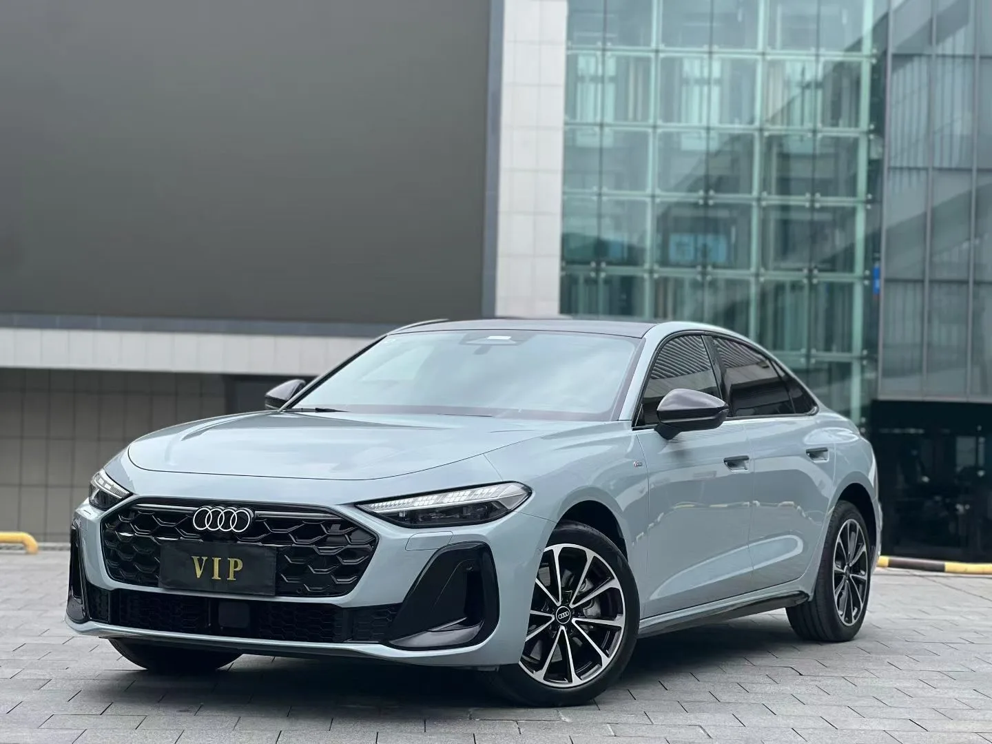 Audi A5L 2026 2.0T Sport Plus