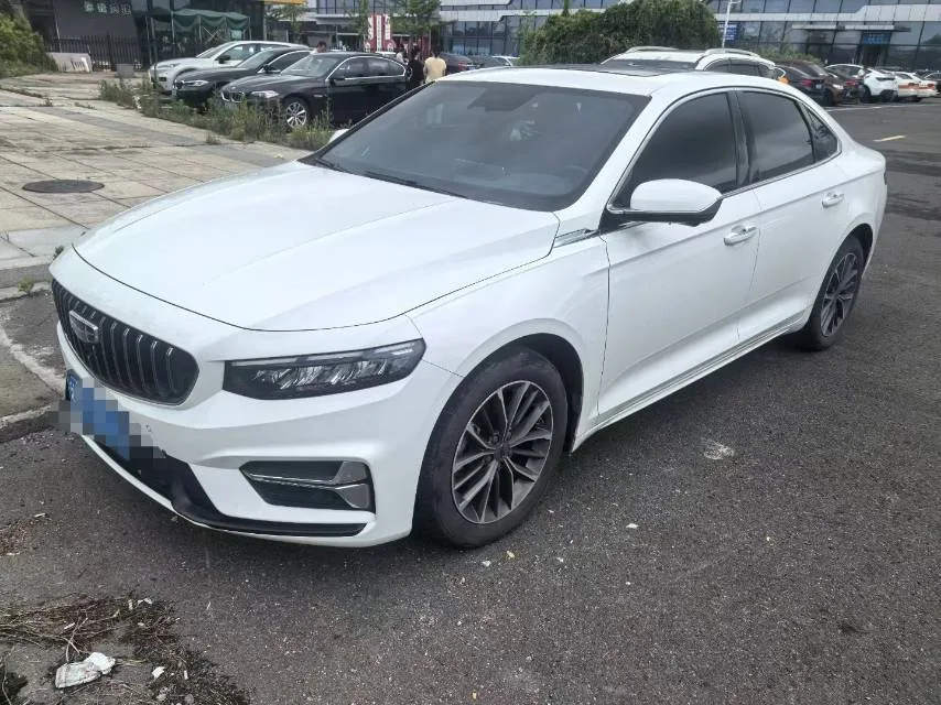 Xingrui 2023 1.5TD Fuyao Edition