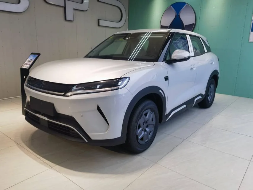 BYD 2025 Yuan UP Smart Driving Edition 401KM Vitality Edition Automatic