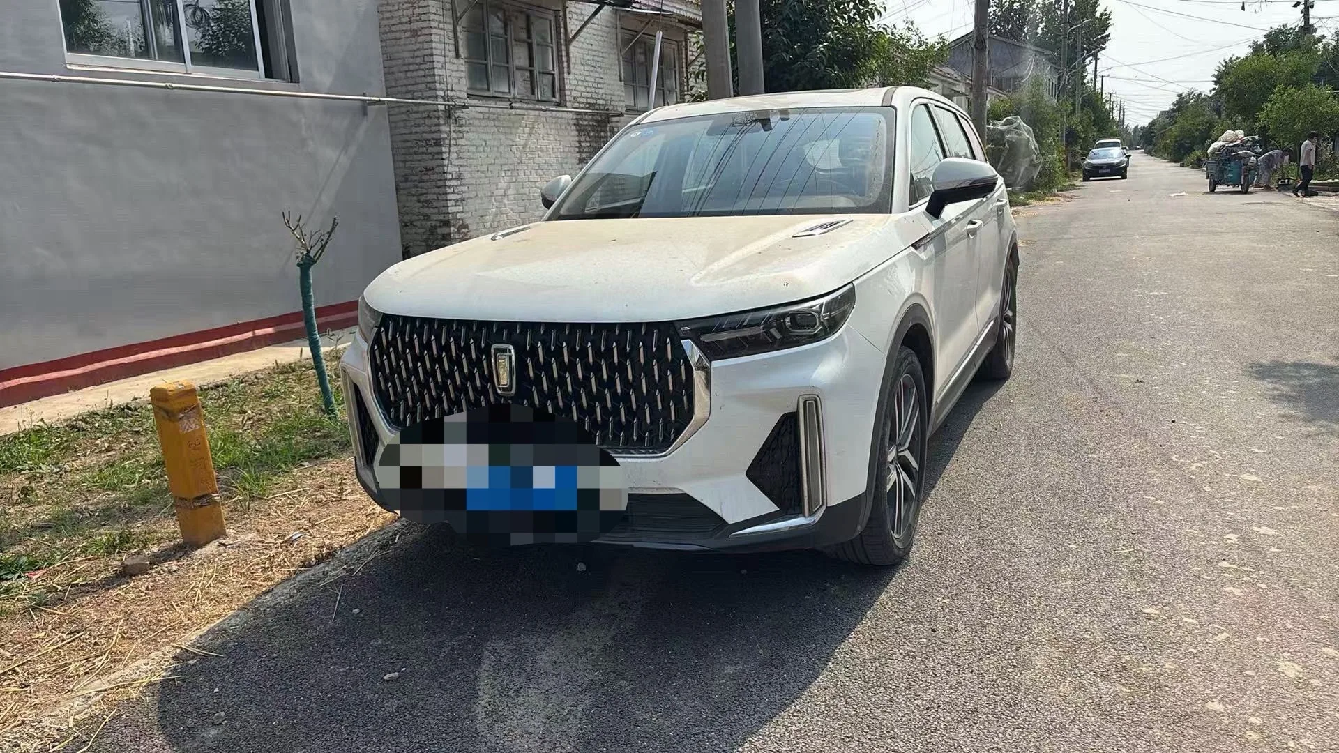 2020 Bestune T99 20TD Automatic Premium Edition