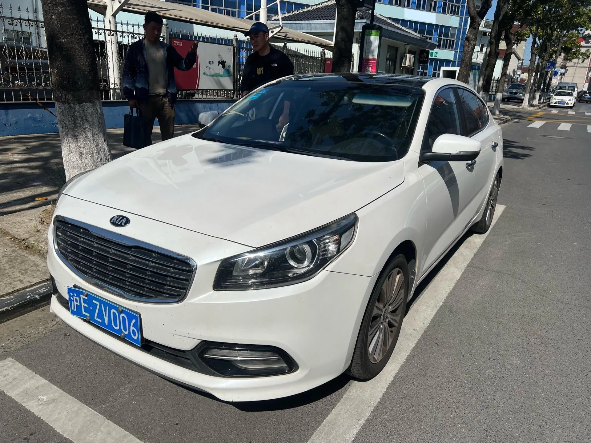 Kia K4 2014 2.0L Automatic LUX