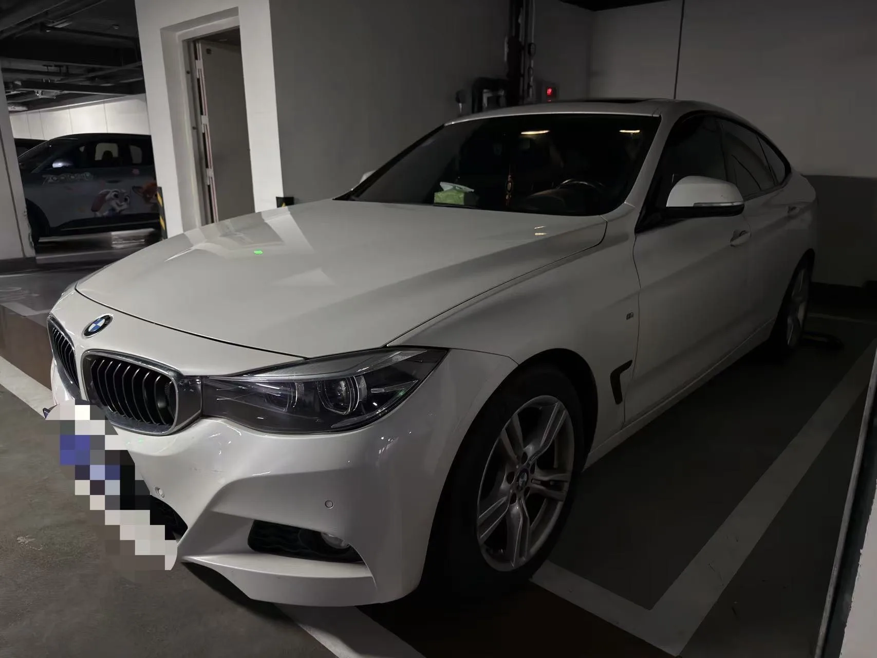 2020 BMW 3 Series GT 320i M Sport Package