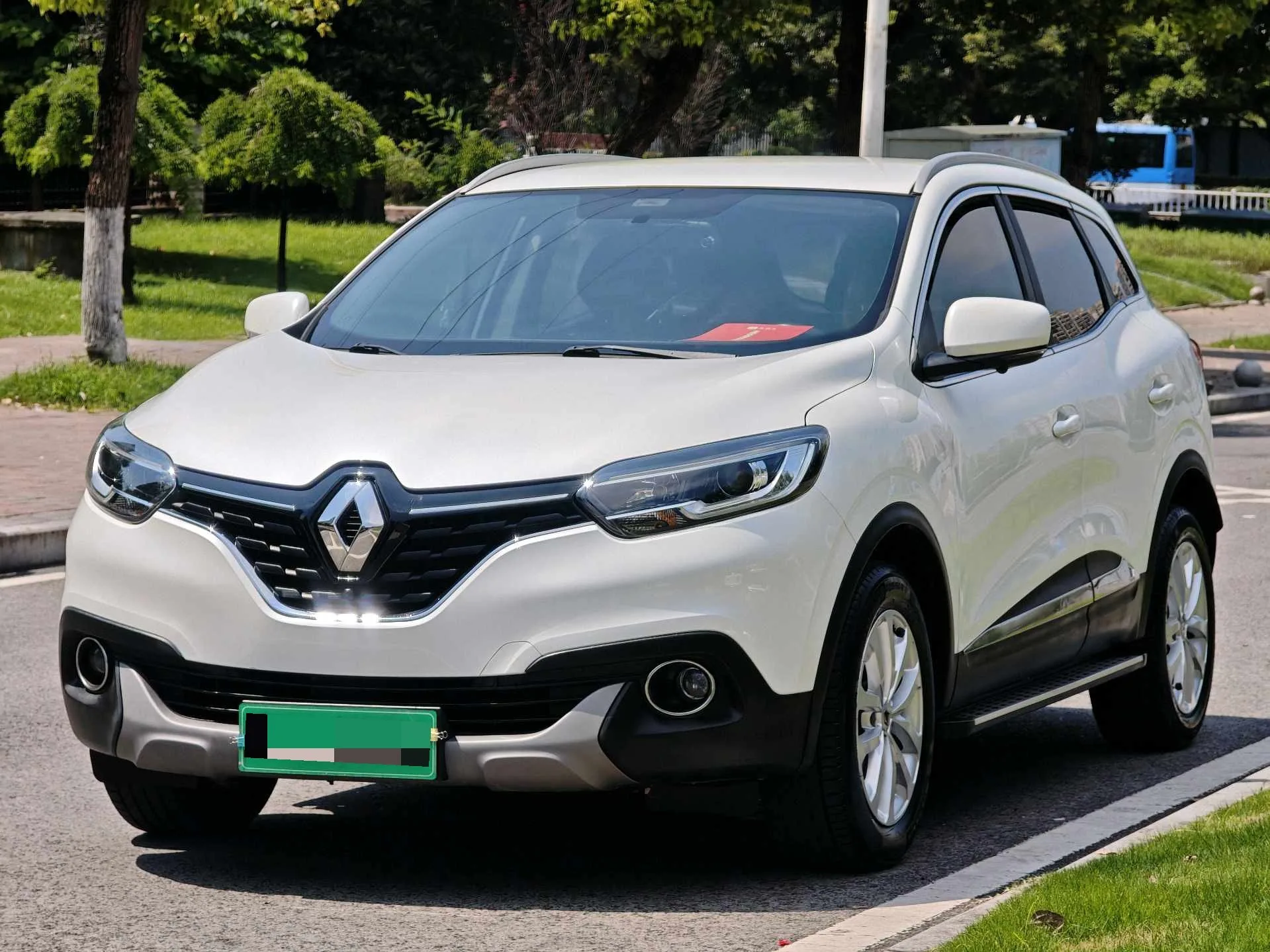 Koreja 2017 Model Year 2.0L Front-Wheel Drive Style Edition